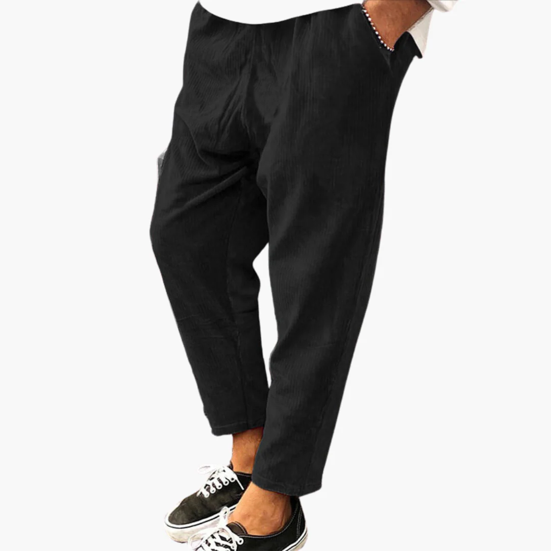 Cordhose mit Stretch - Herren Komfort & Stil vereint - Image 3