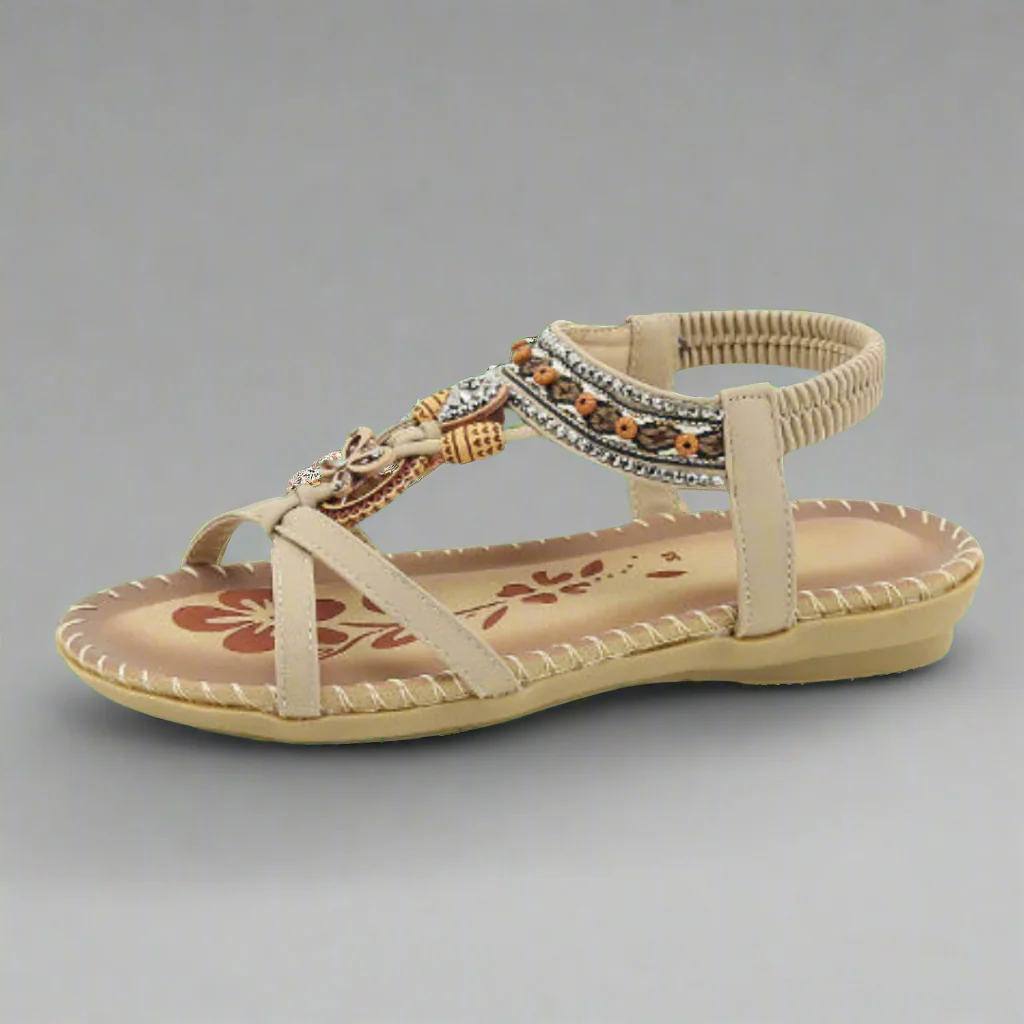 Corinna | Handgefertigte Sommer-Sandalen aus Premium-Material - Image 3