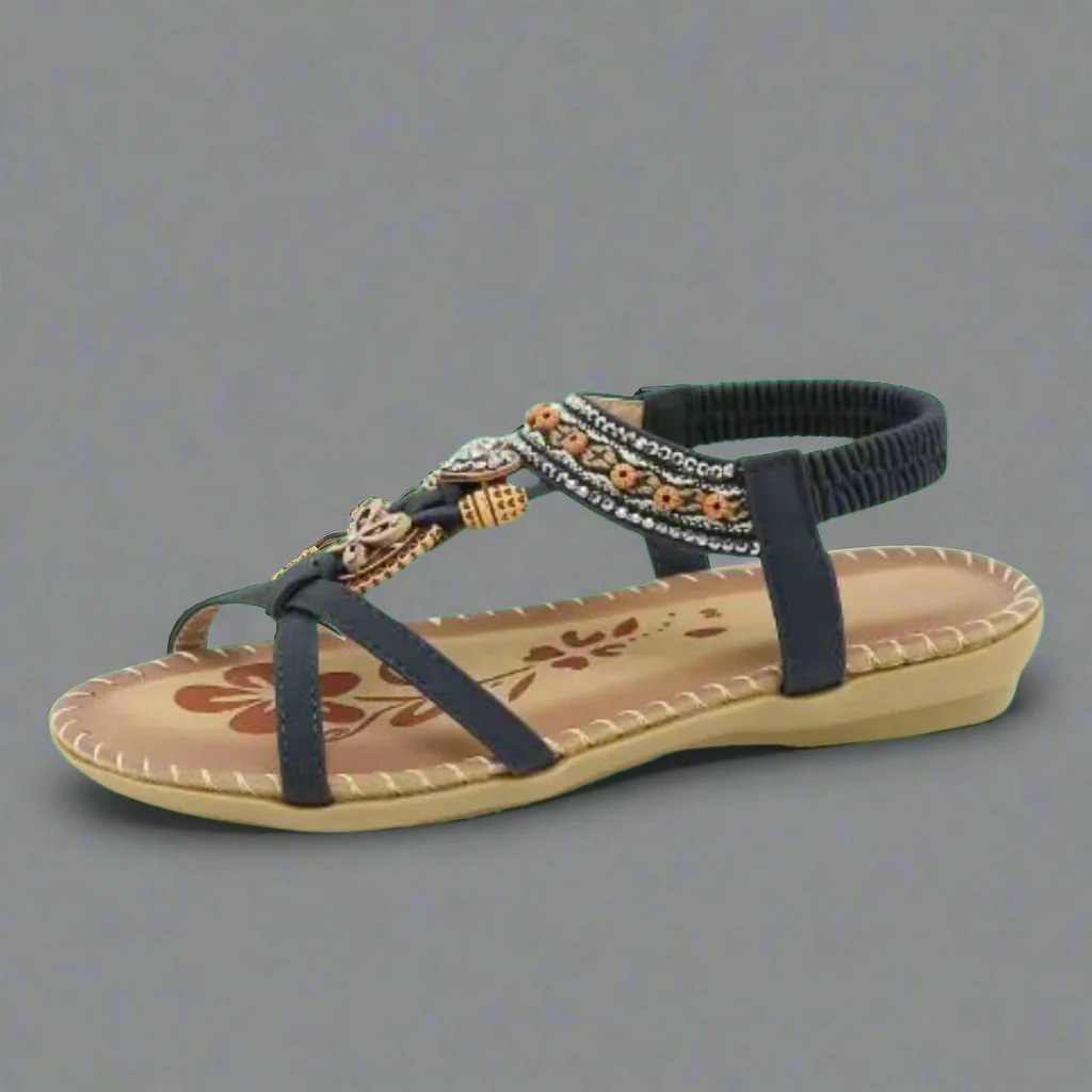 Corinna | Handgefertigte Sommer-Sandalen aus Premium-Material - Image 4
