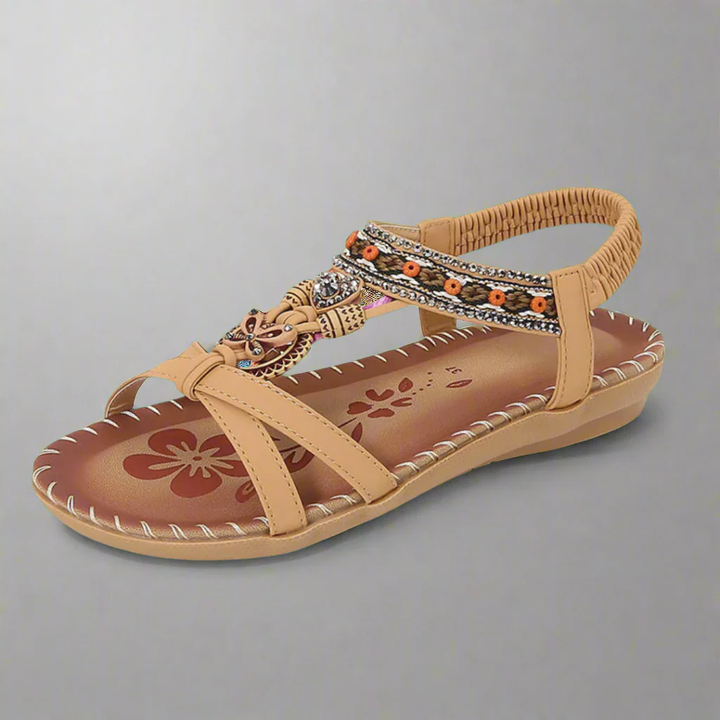 Corinna | Handgefertigte Sommer-Sandalen aus Premium-Material - Image 5