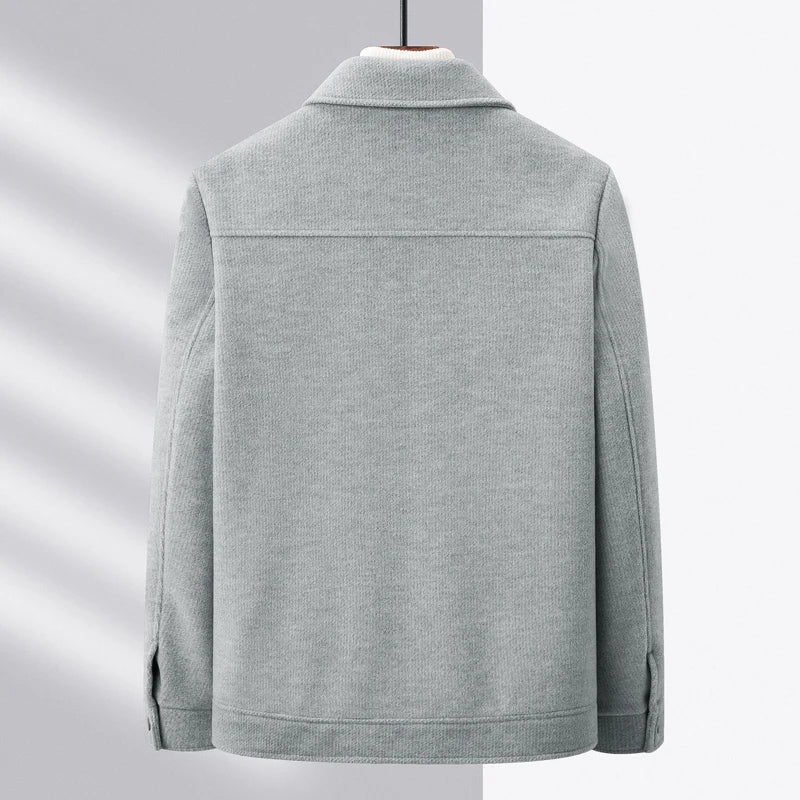 Corlan - Elegante Herbstjacke für Herren - Image 2