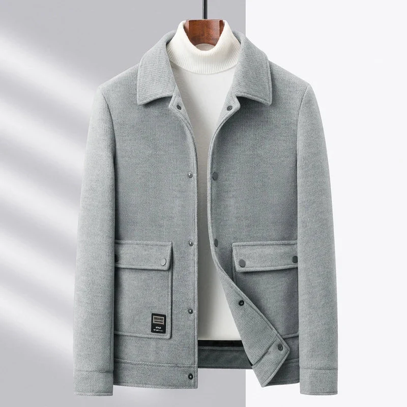 Corlan - Elegante Herbstjacke für Herren - Image 4