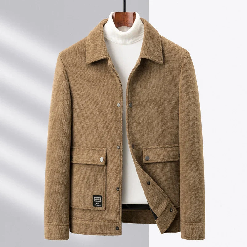 Corlan - Elegante Herbstjacke für Herren - Image 5