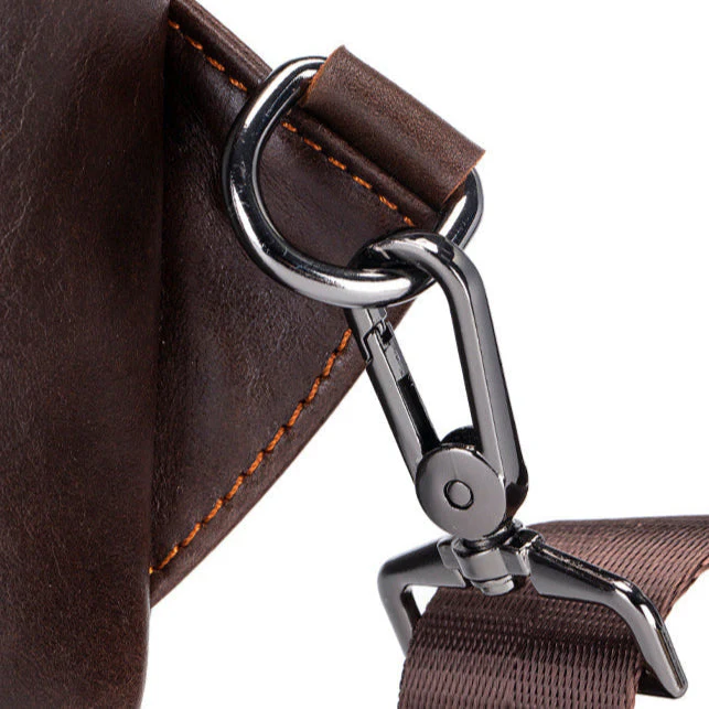 Cormac | Leder-Umhängetasche - Image 10