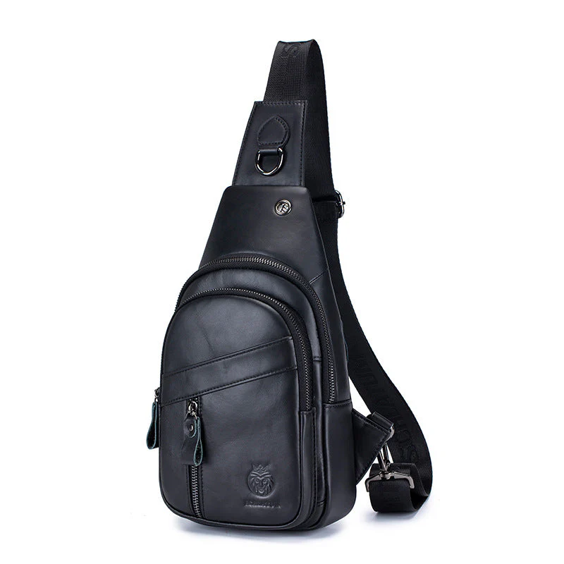 Cormac | Leder-Umhängetasche - Image 11