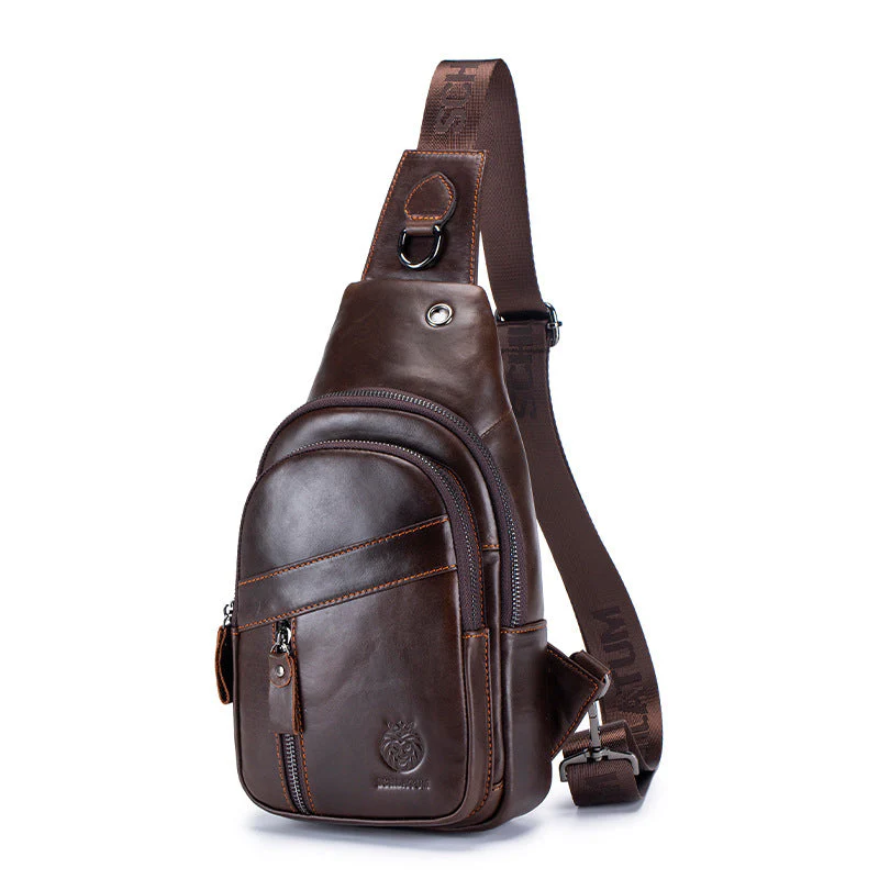 Cormac | Leder-Umhängetasche - Image 7