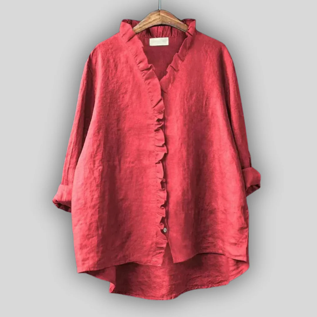 Cornelia - Casual Shirts - Image 7