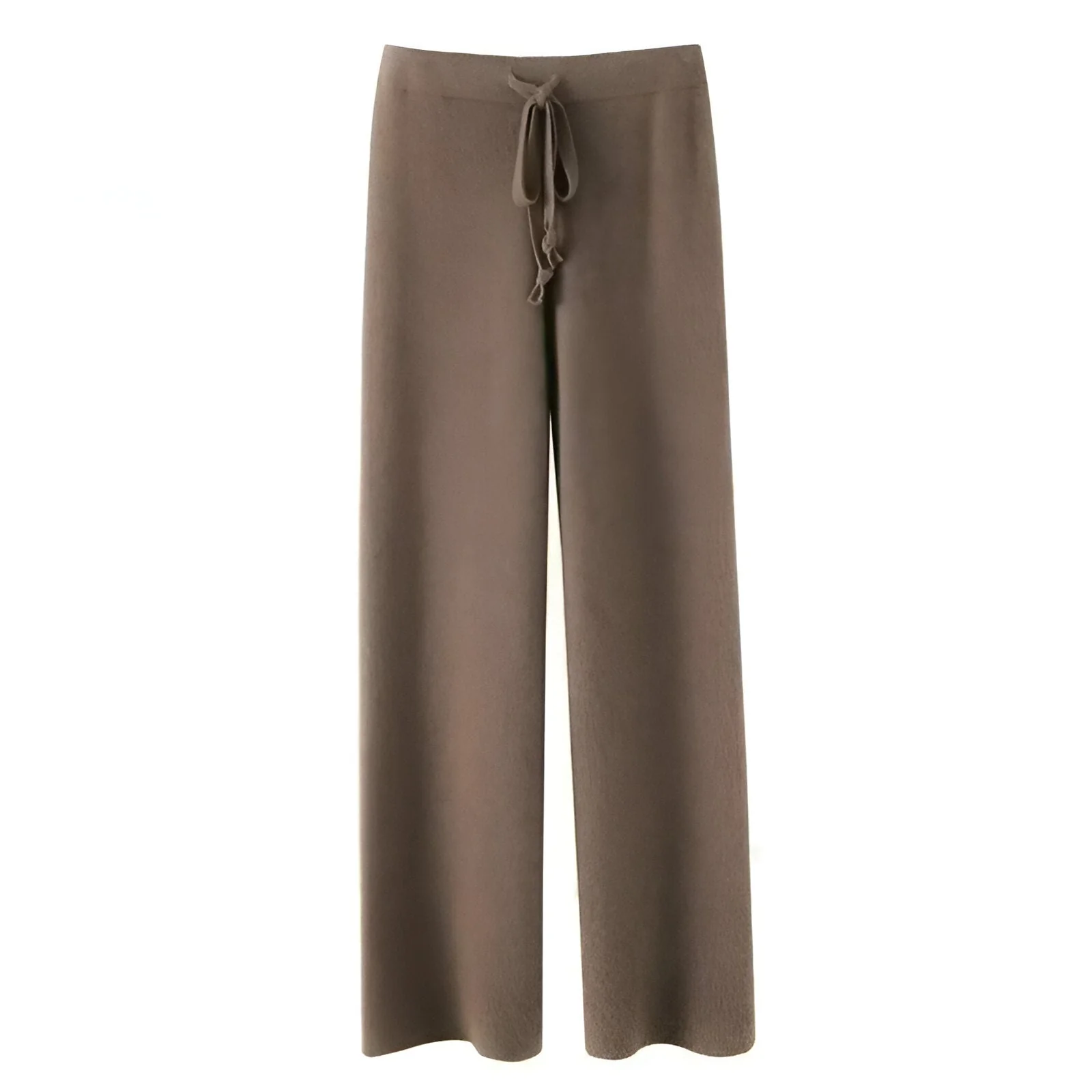 Cornelia | Gemütliche Wollstrick-Hosen mit weitem Bein - Image 10