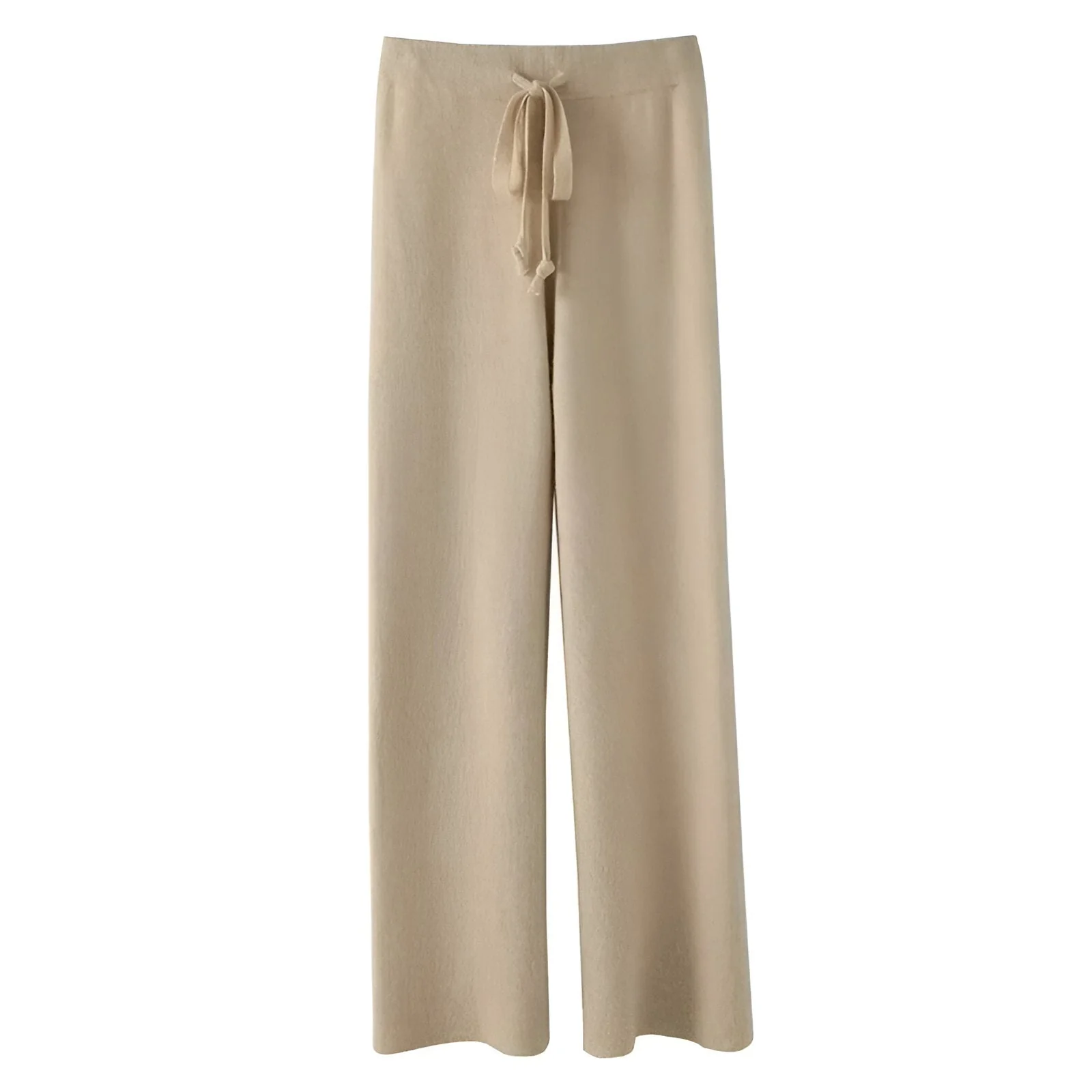 Cornelia | Gemütliche Wollstrick-Hosen mit weitem Bein - Image 11