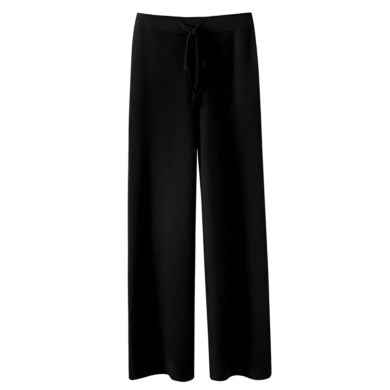Cornelia | Gemütliche Wollstrick-Hosen mit weitem Bein - Image 8