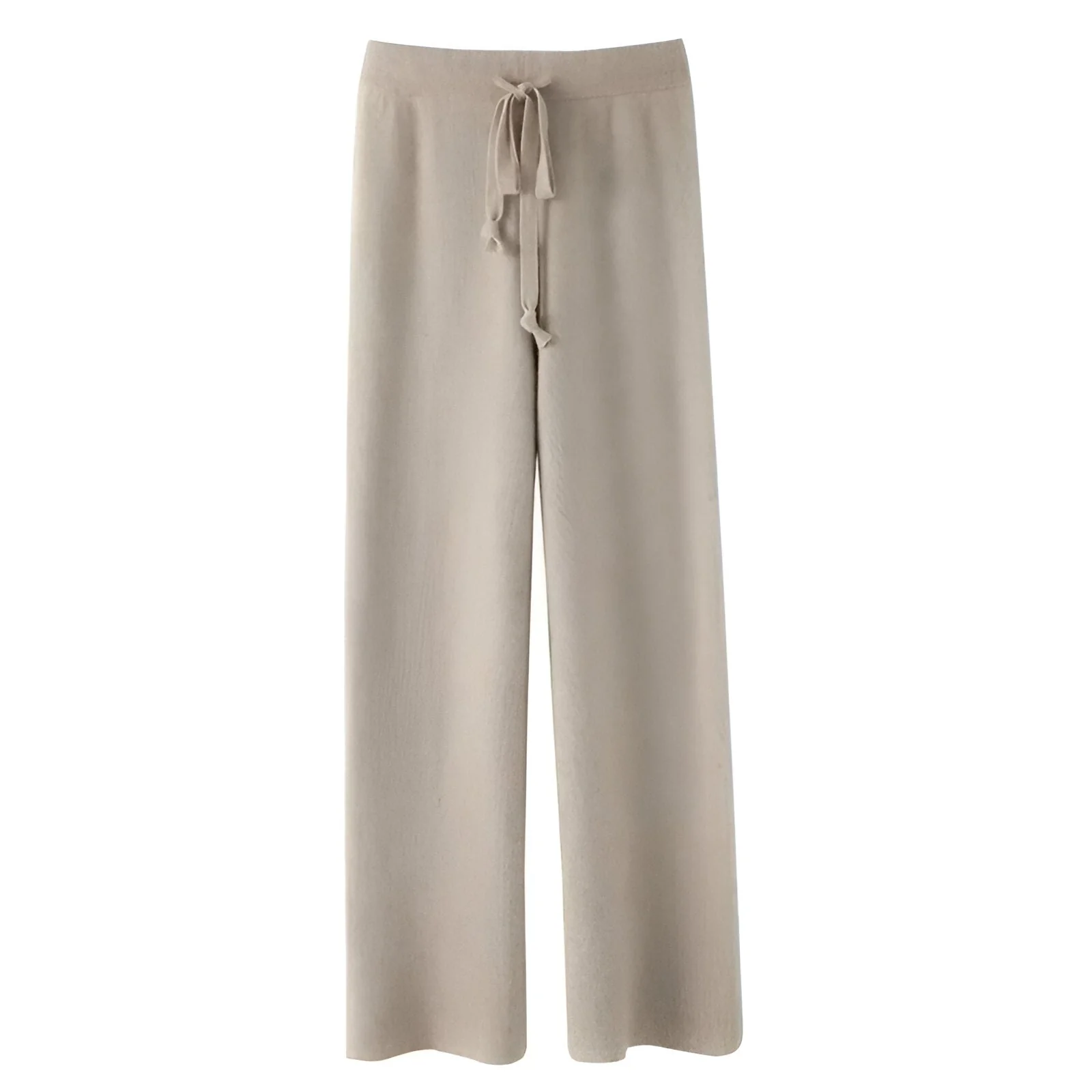 Cornelia | Gemütliche Wollstrick-Hosen mit weitem Bein - Image 9