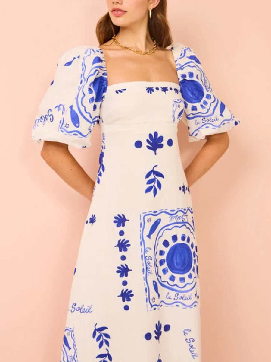 Costa Serena Kleid - Image 6