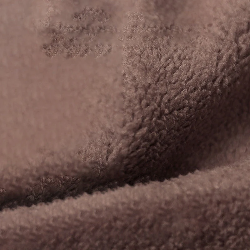COSY STRICKJACKE MIT KNOPFLEISTE - Image 4