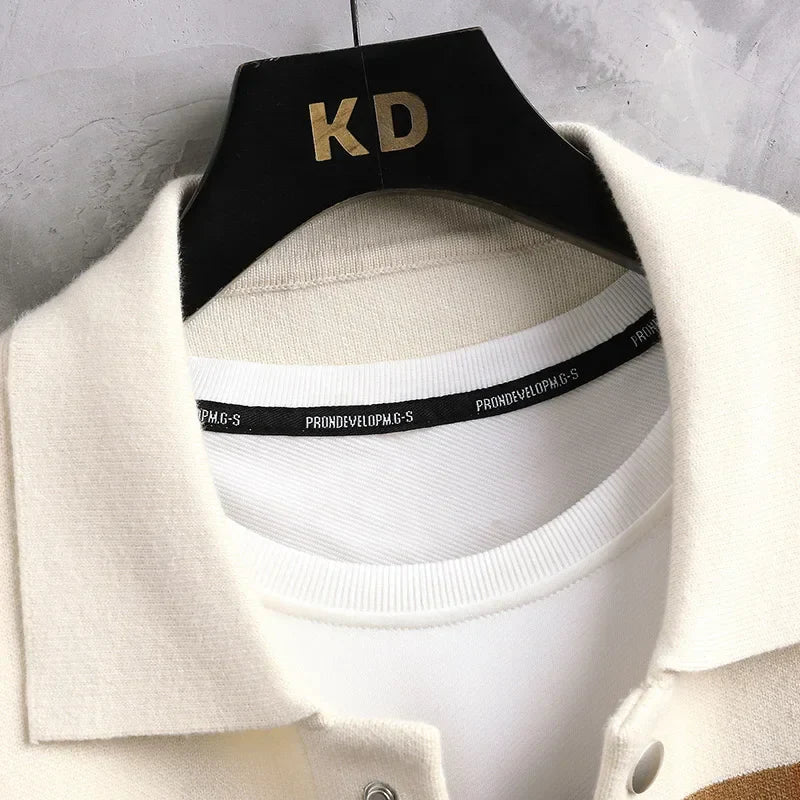 COUTURE STRICKWAREN PULLOVER - Image 2