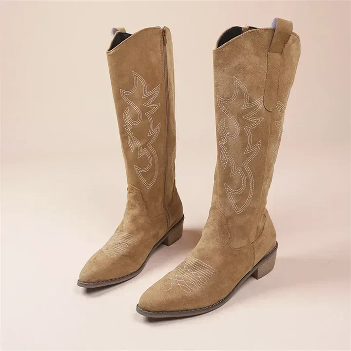 Cowgirl-Stiefel für Damen - Image 2