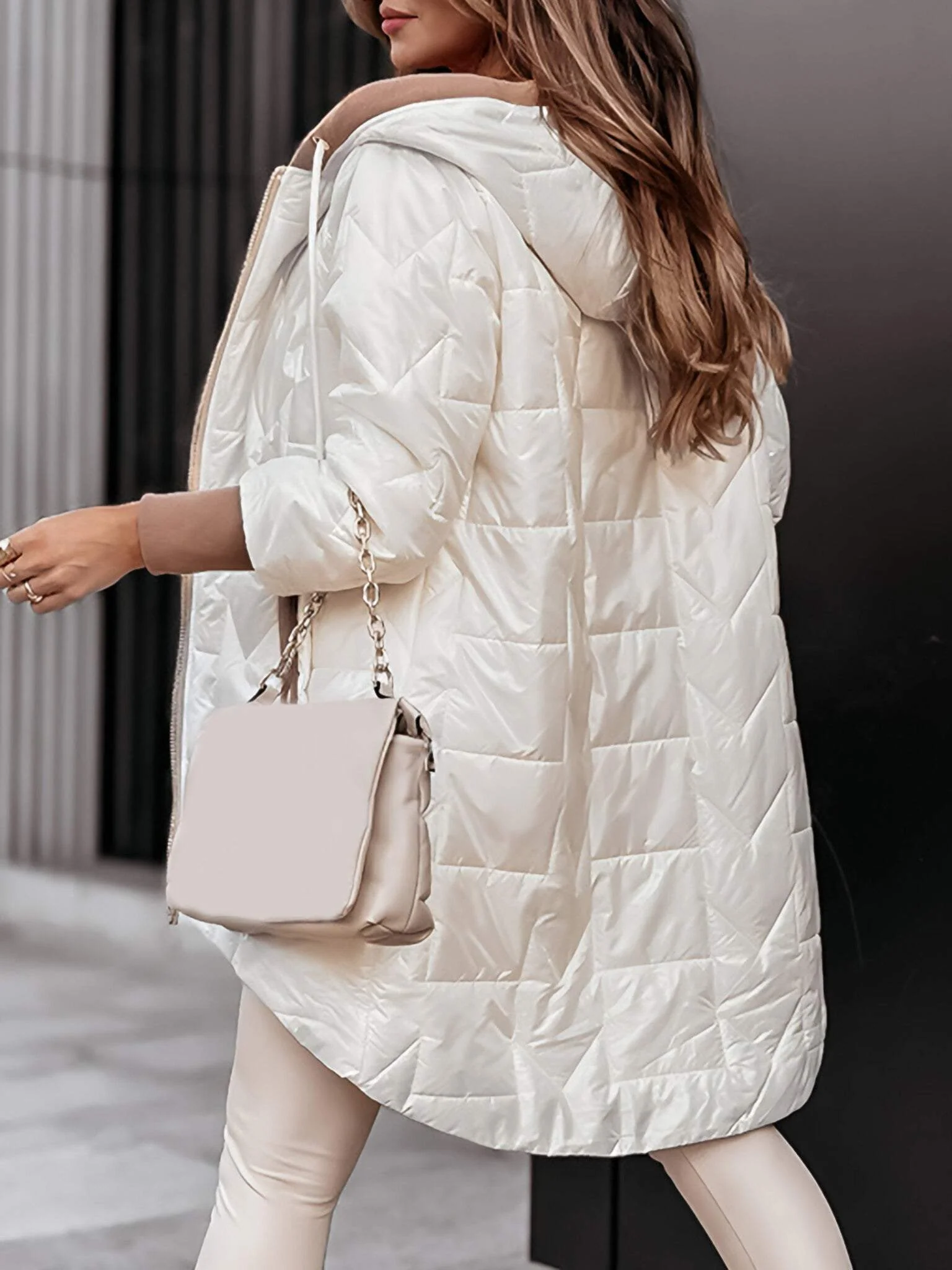 COZY CHIC WINTERMANTEL - Image 2