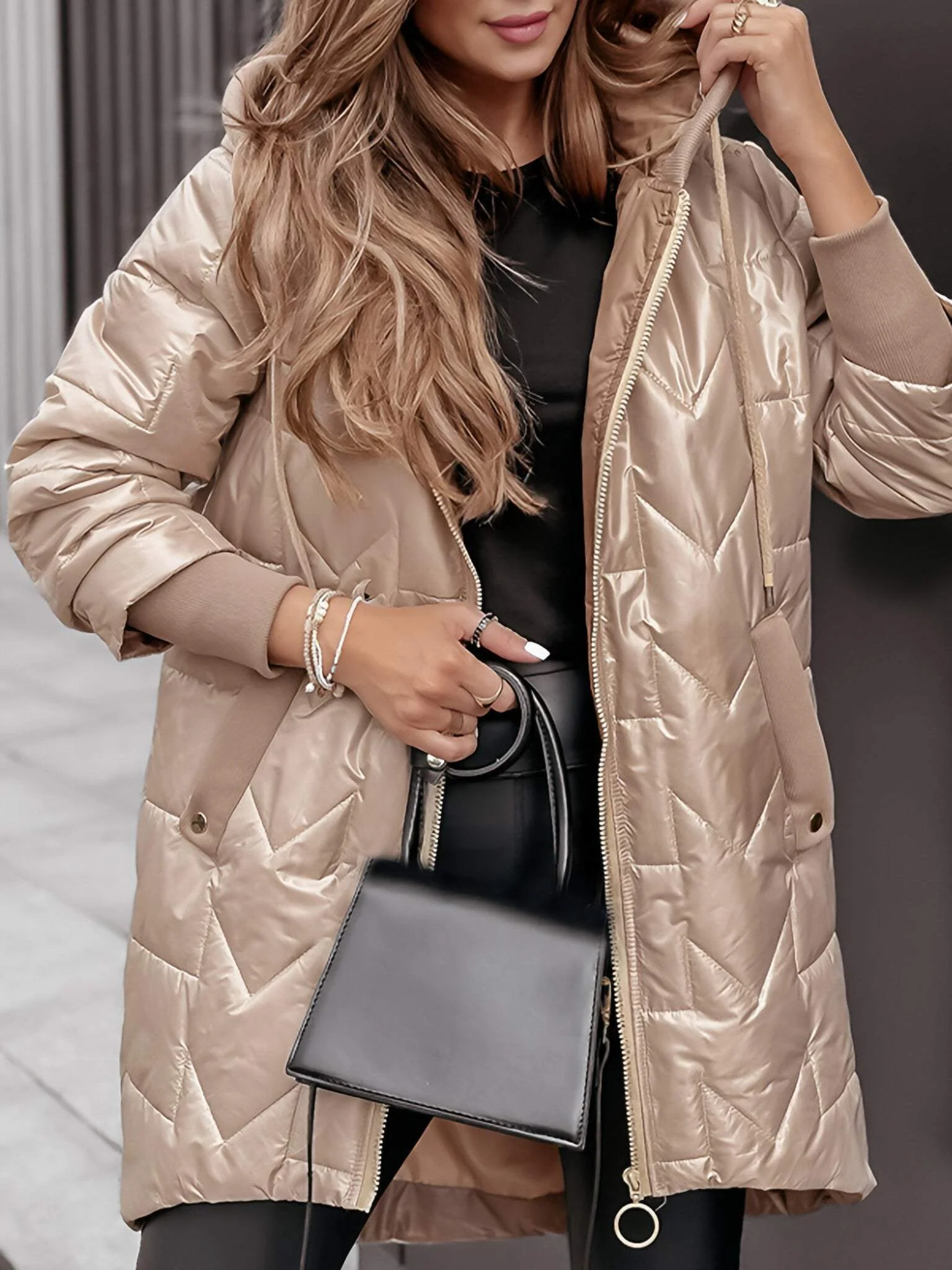 COZY CHIC WINTERMANTEL - Image 4