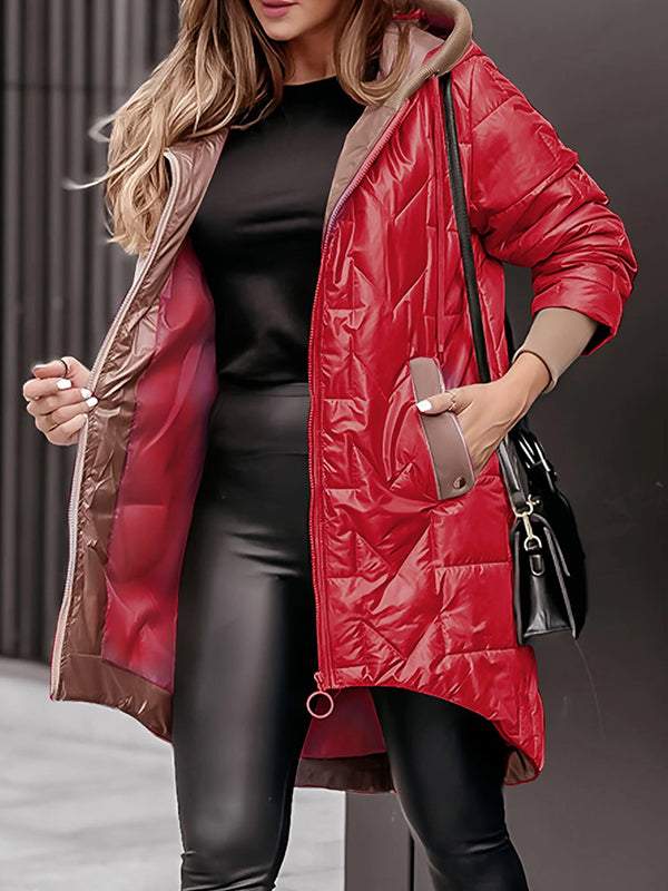 COZY CHIC WINTERMANTEL - Image 8