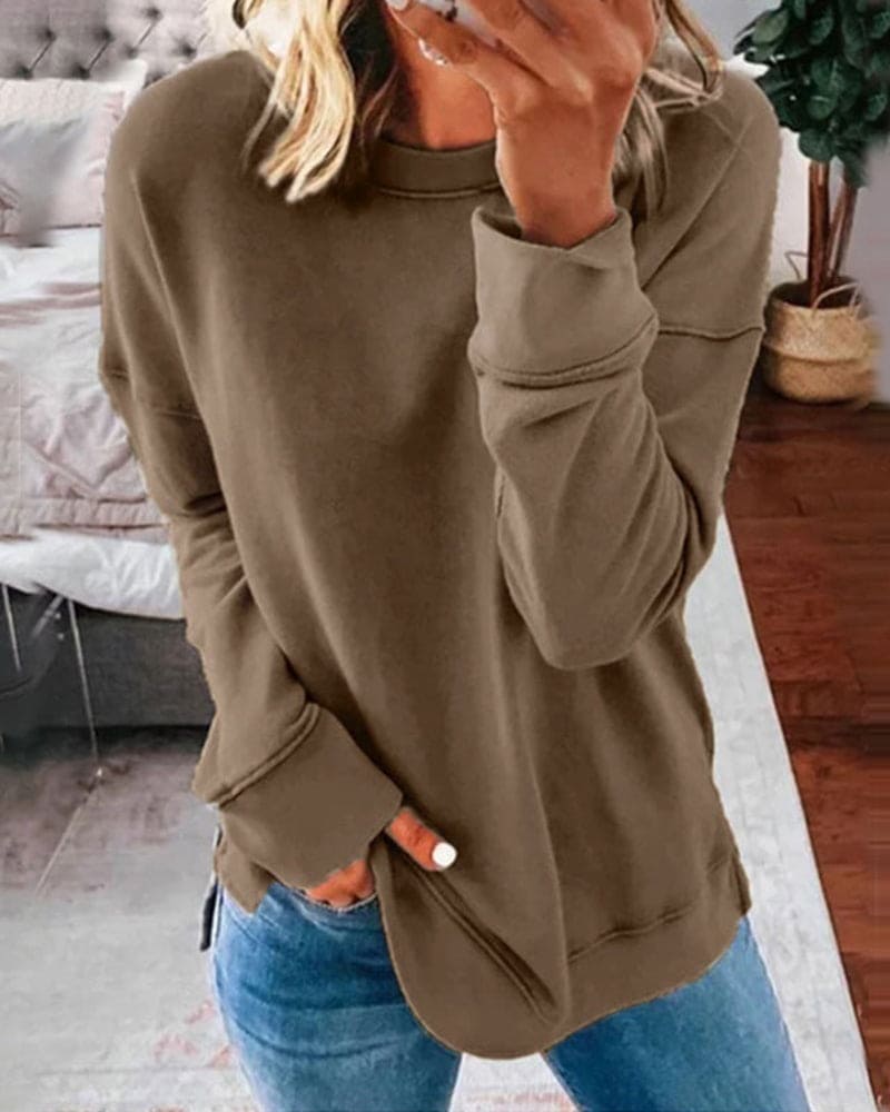 COZY SWEATER - Image 4