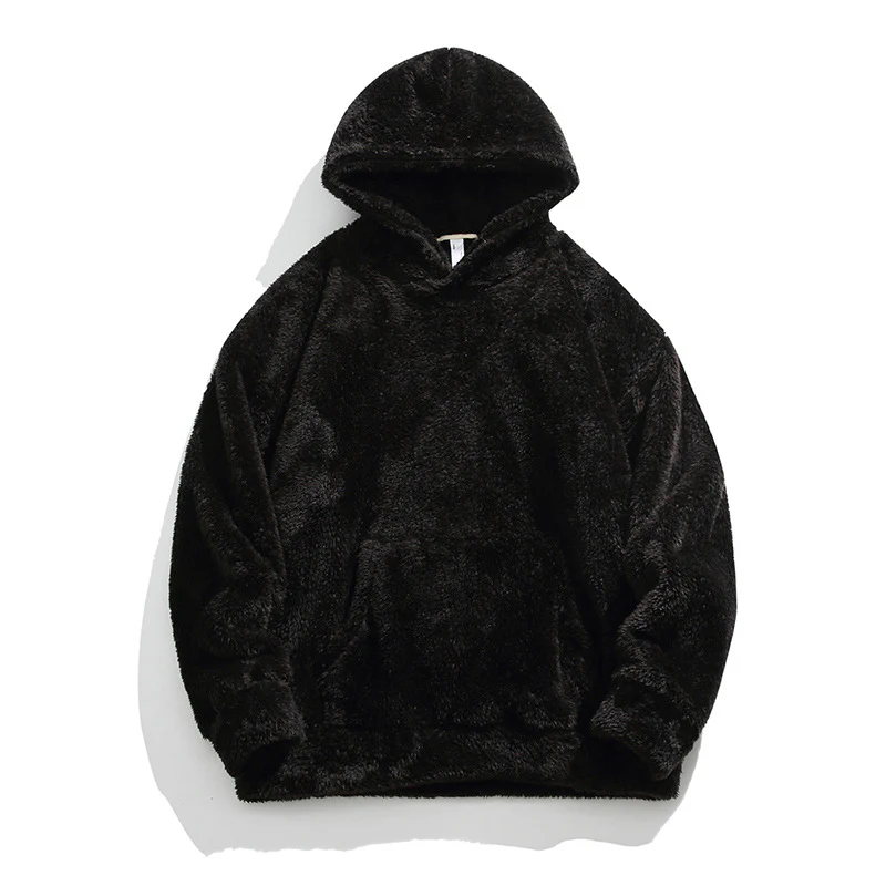 Cozyra | Ultrawarm Sherpa Fleece Unisex Hoodie für Freizeit - Image 7