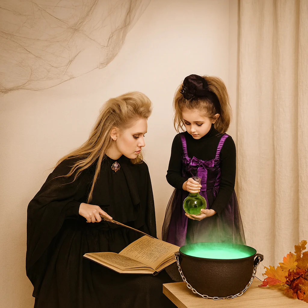 CreepWeb Halloween Deko – 200 g Spinnennetz mit 10 Plastikspinnen - Image 4