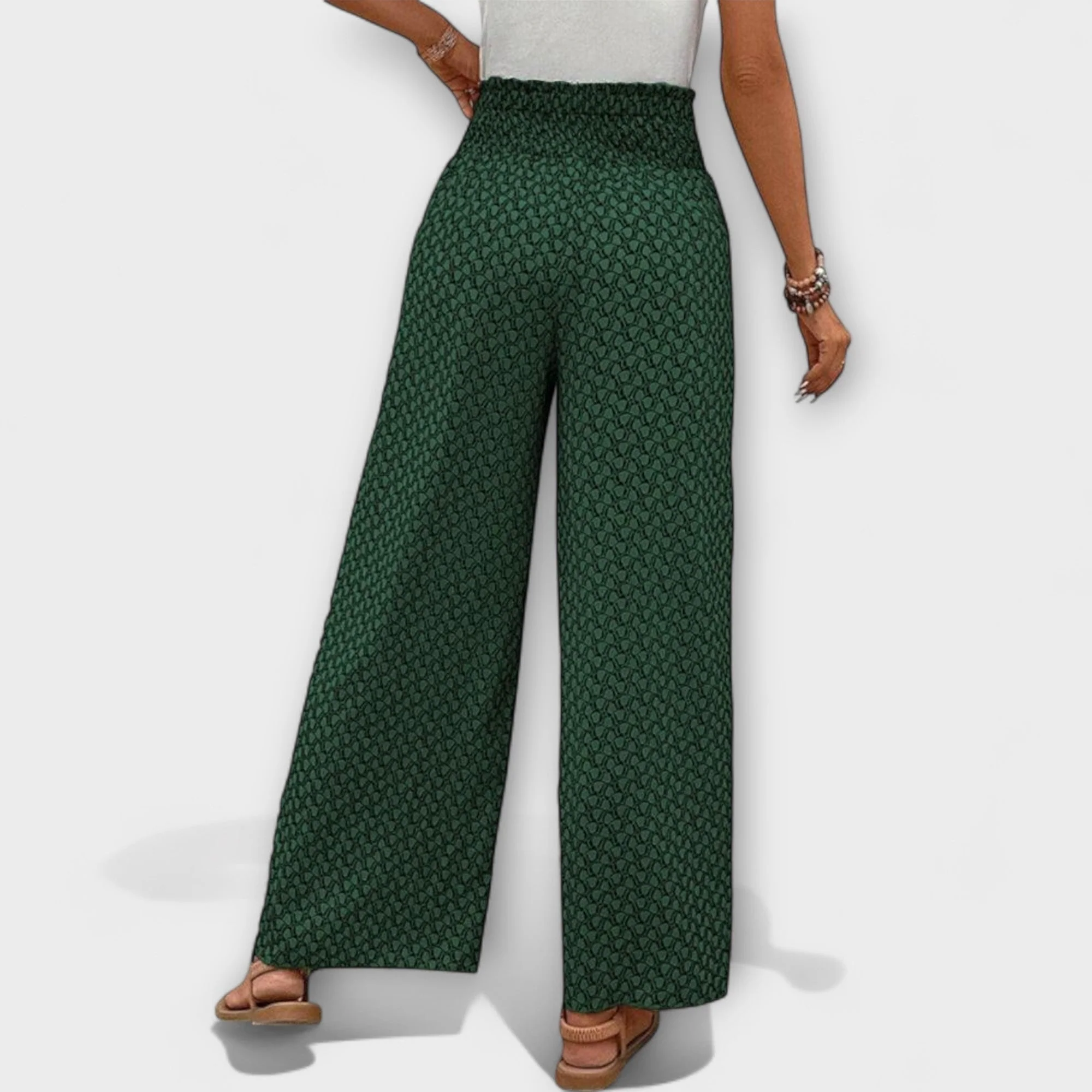 Criella – Hose mit hoher Taille - Image 10