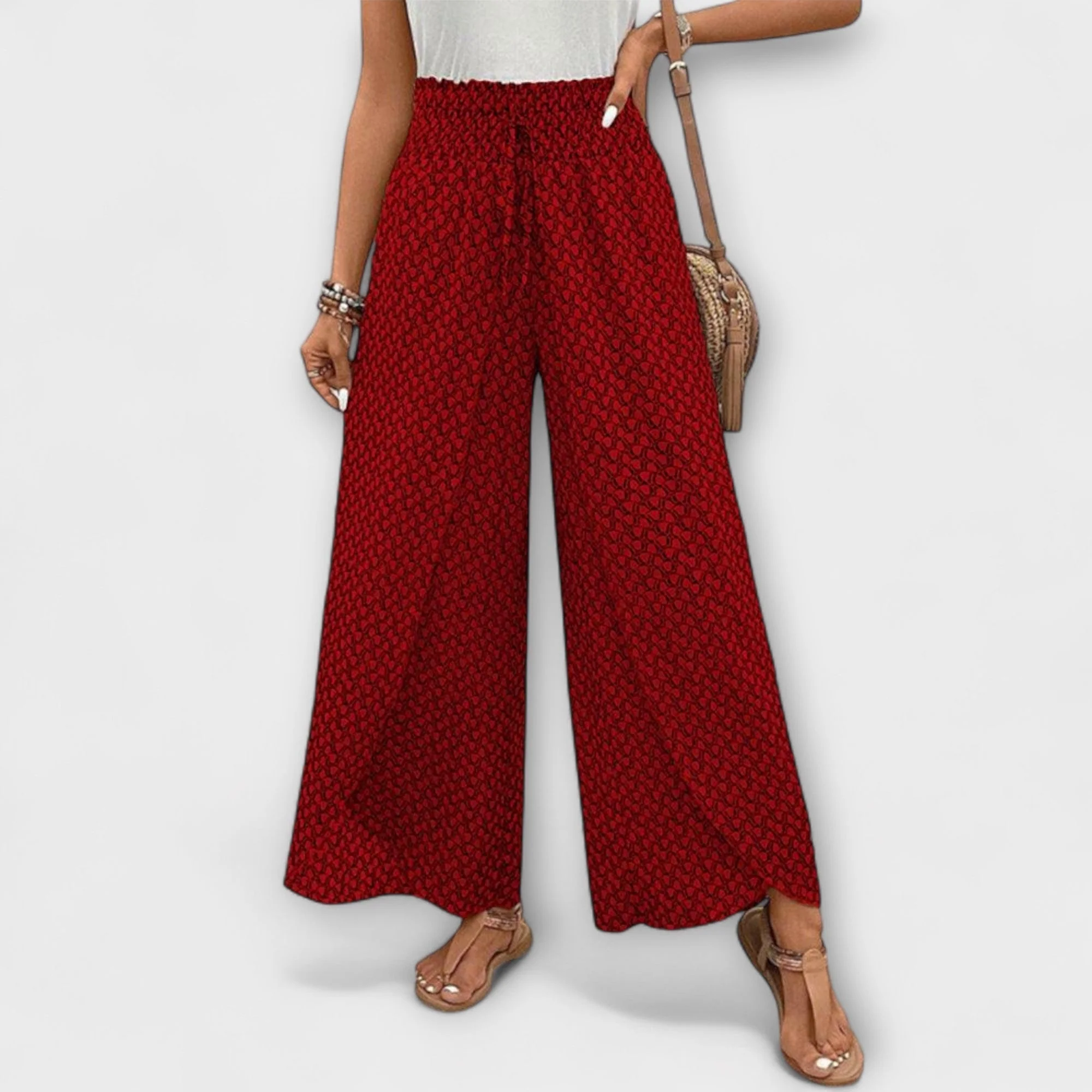 Criella – Hose mit hoher Taille - Image 11