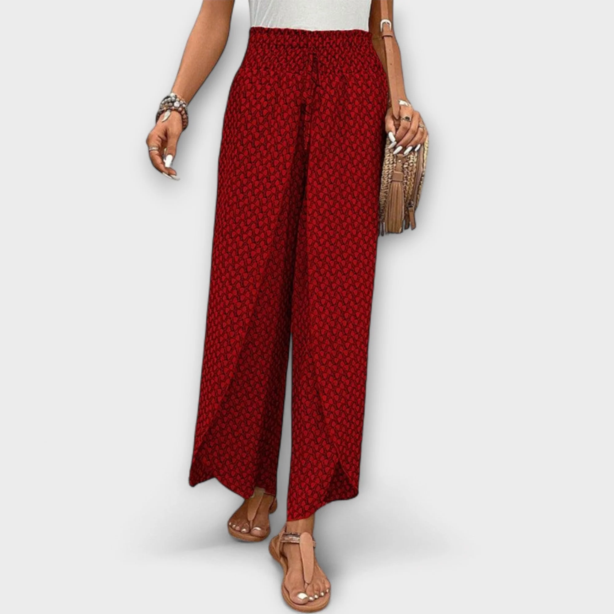 Criella – Hose mit hoher Taille - Image 12