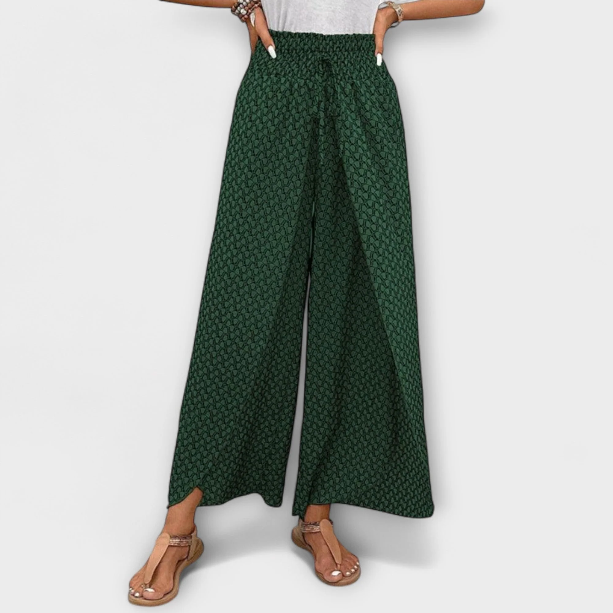 Criella – Hose mit hoher Taille - Image 2