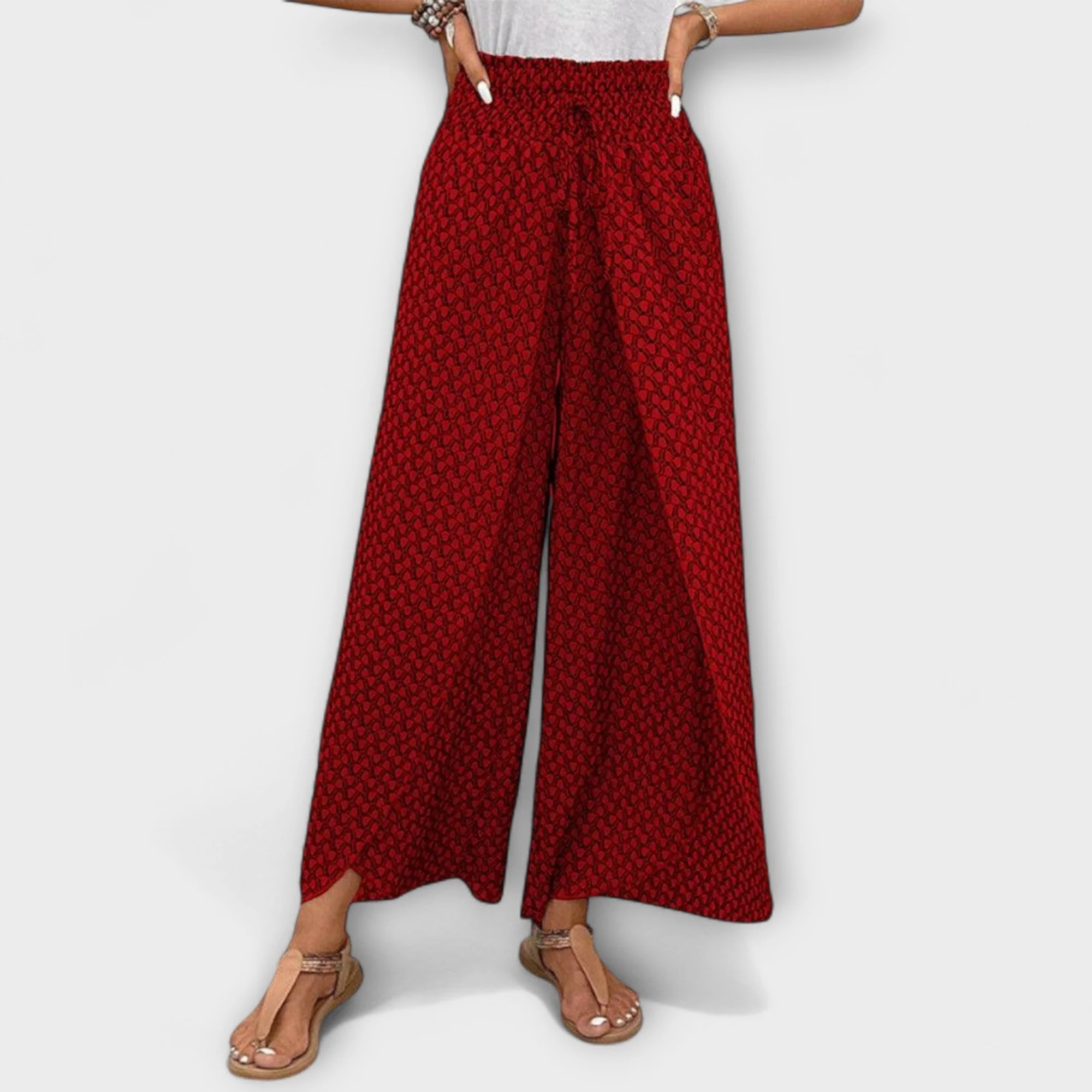 Criella – Hose mit hoher Taille - Image 3