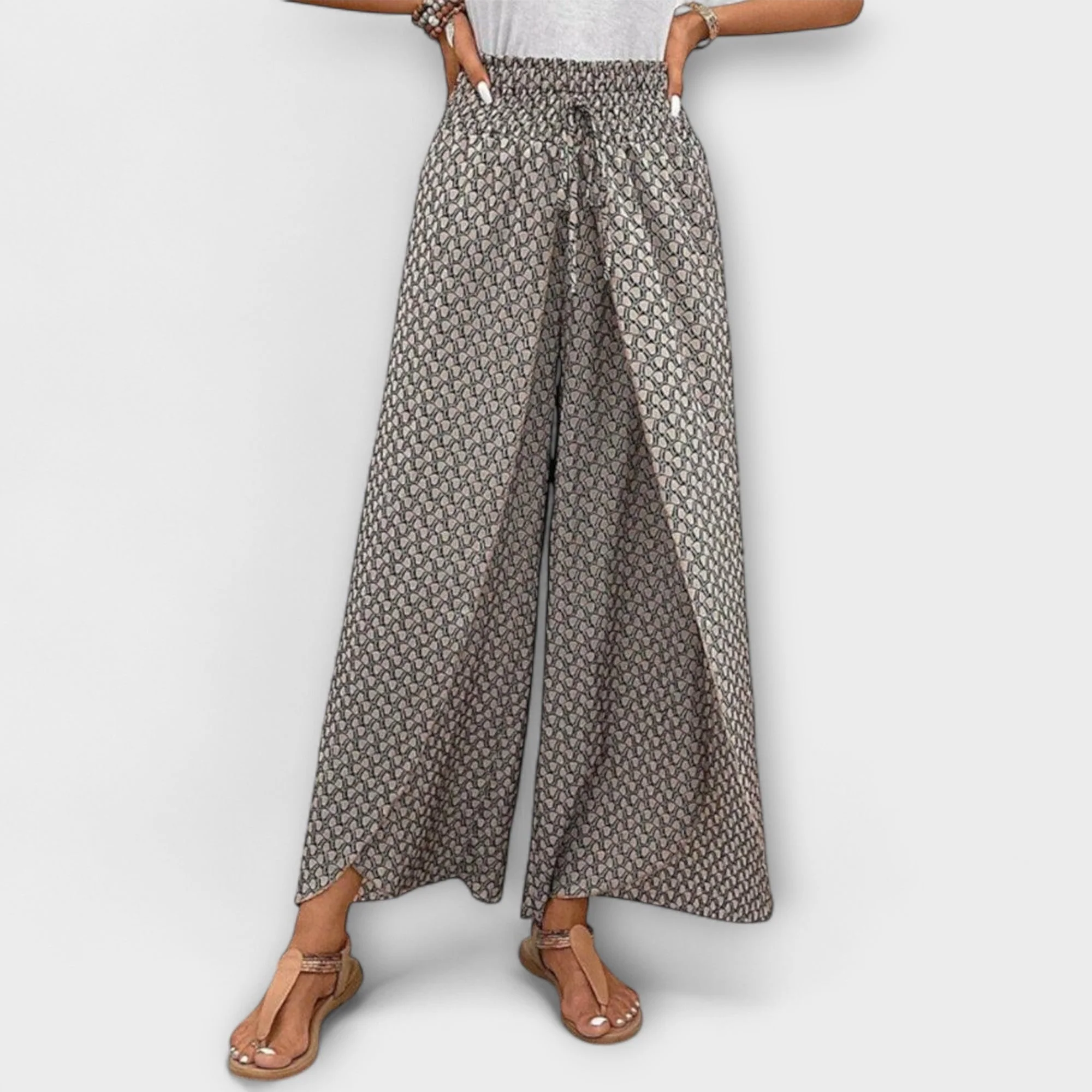 Criella – Hose mit hoher Taille - Image 4