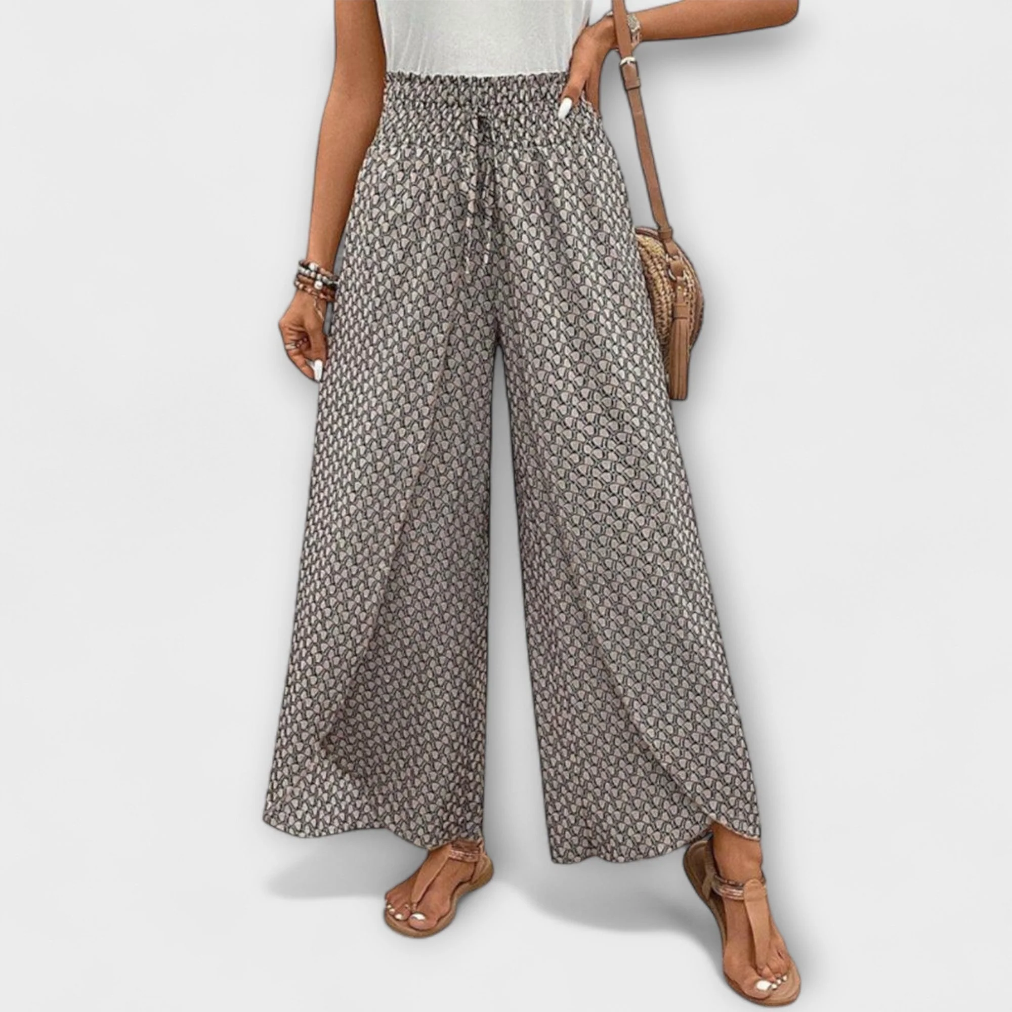 Criella – Hose mit hoher Taille - Image 5