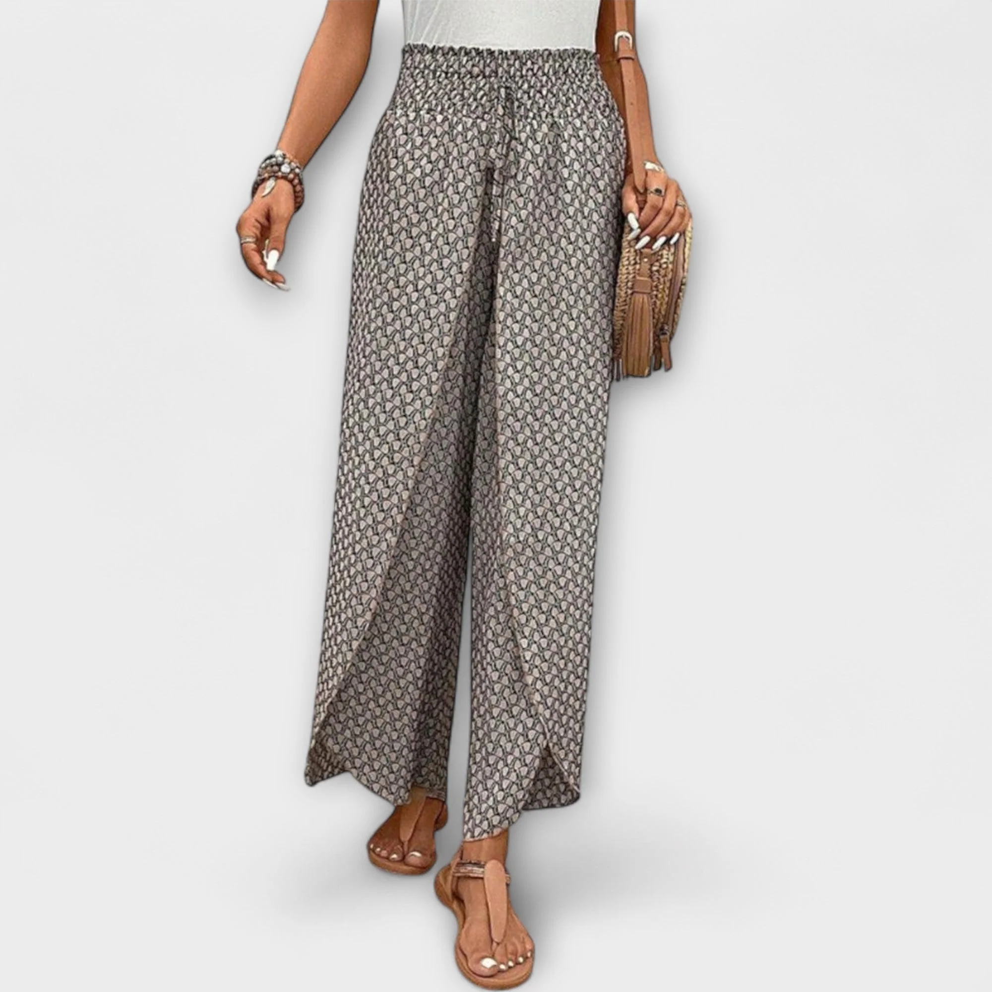 Criella – Hose mit hoher Taille - Image 6