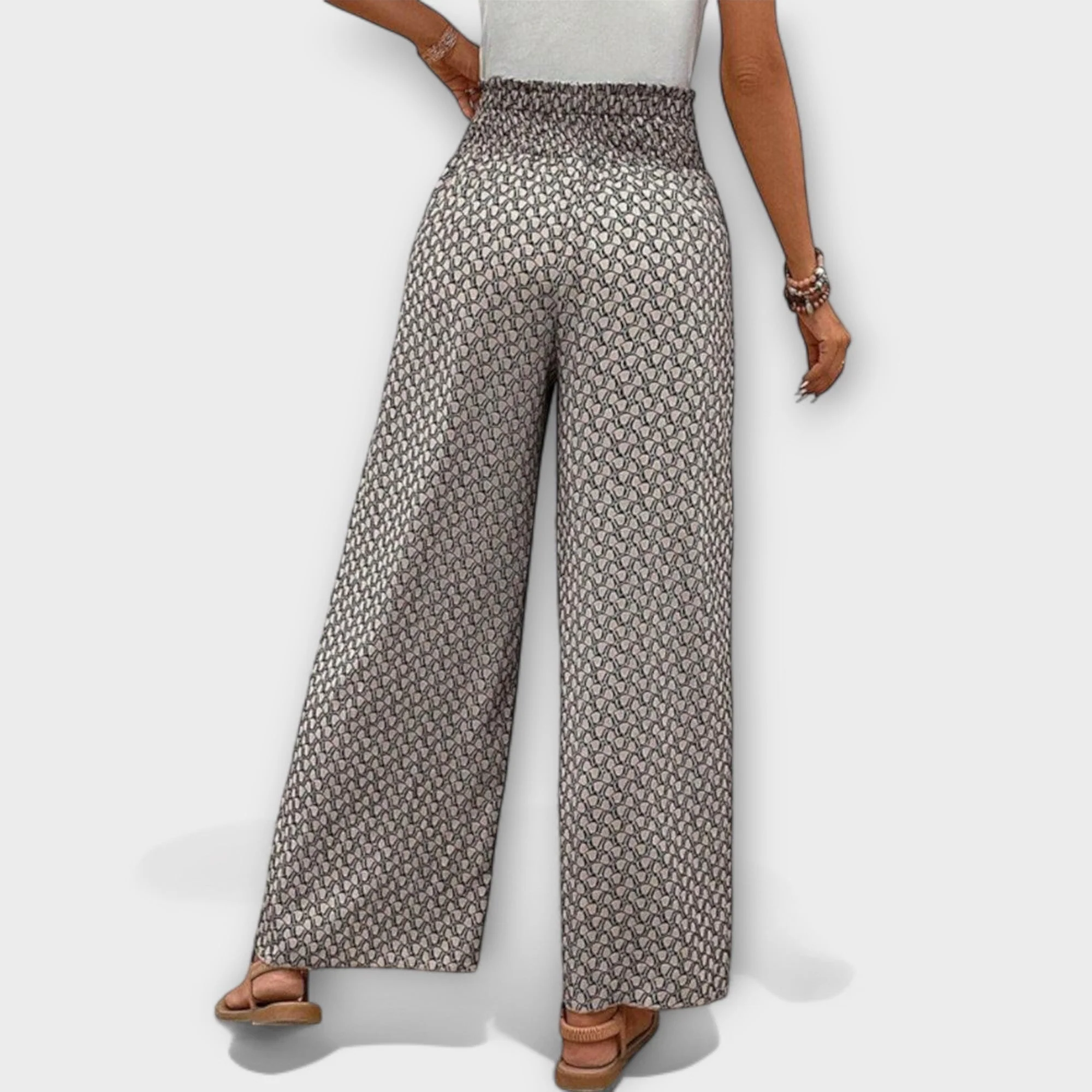 Criella – Hose mit hoher Taille - Image 7