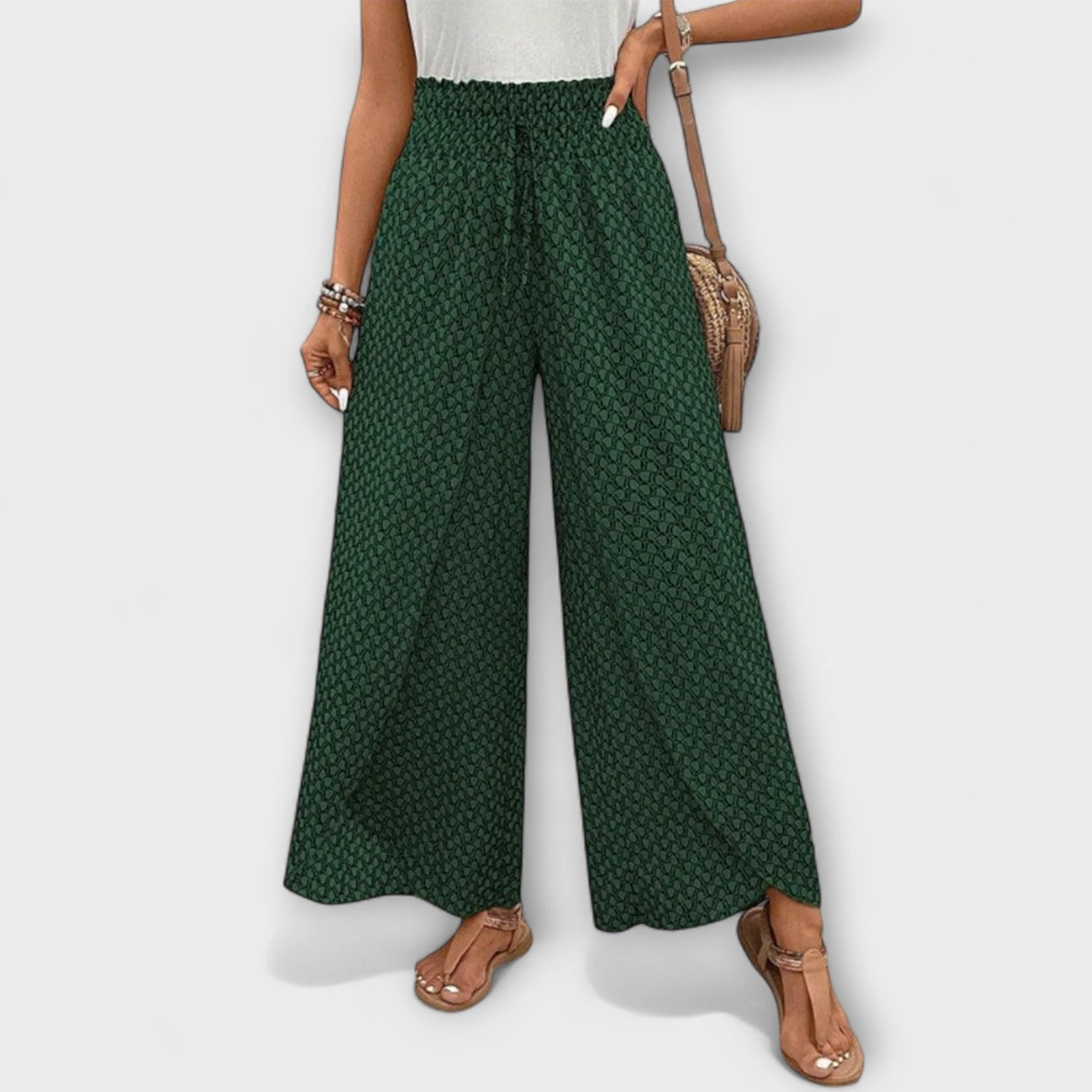 Criella – Hose mit hoher Taille - Image 8