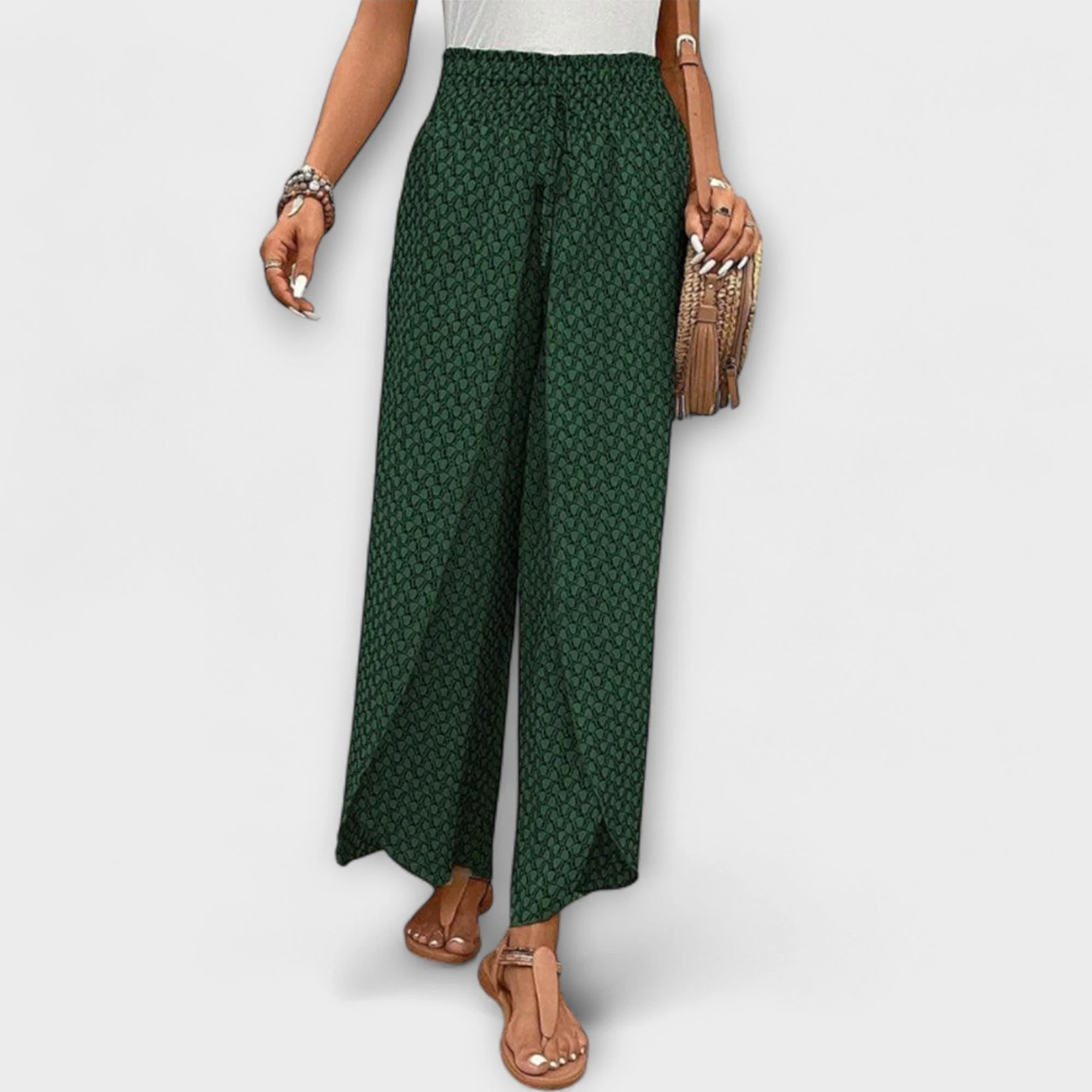 Criella – Hose mit hoher Taille - Image 9