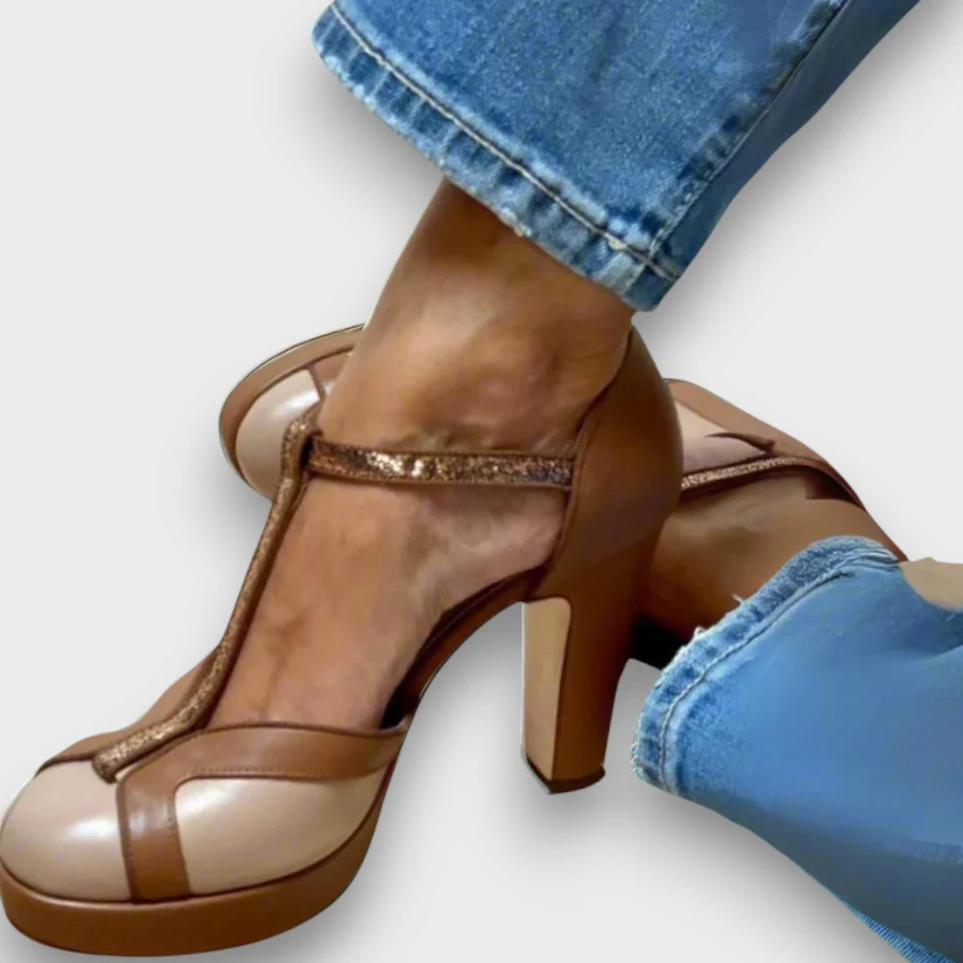 Criselma – Elegante High-Heel Sandalen - Image 2