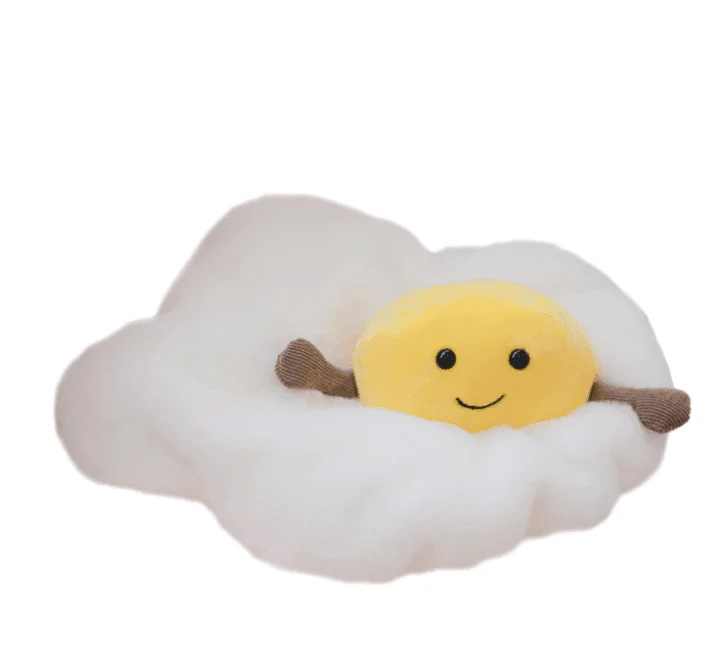 CroissantCuddle | Niedliches, weiches Plüschtier in Form eines Brezelbrots - Image 4