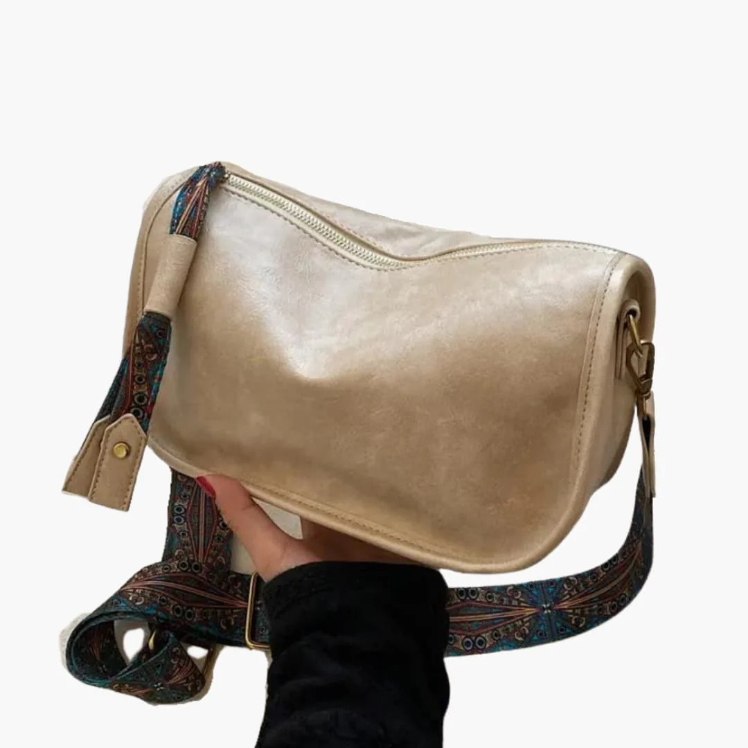 Crossbody Umhängetasche - Stilvolle Schultertasche für Damen - Image 3