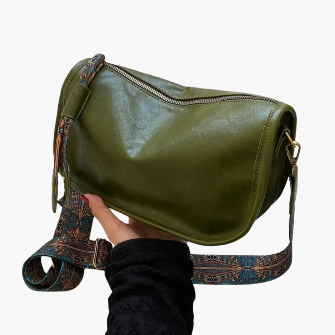 Crossbody Umhängetasche - Stilvolle Schultertasche für Damen - Image 4