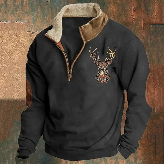 Curt® | Reißverschluss Up Pulli - Image 2