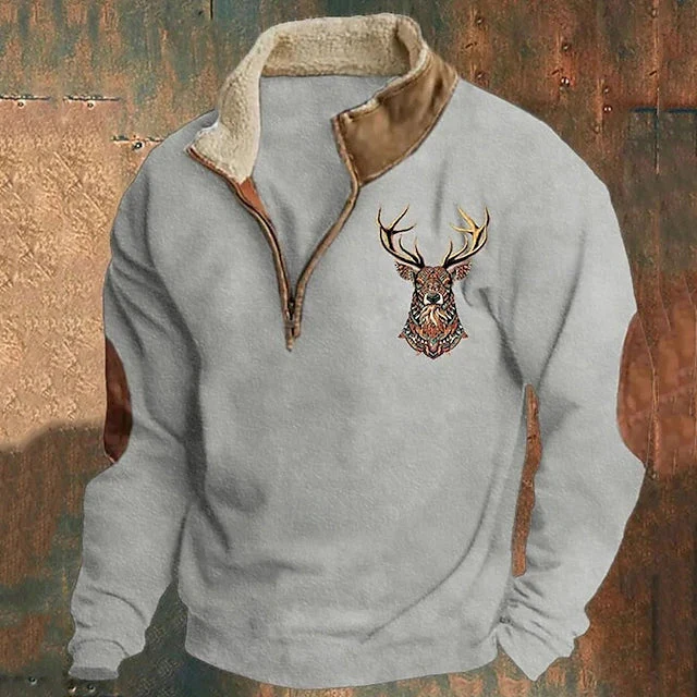 Curt® | Reißverschluss Up Pulli - Image 4