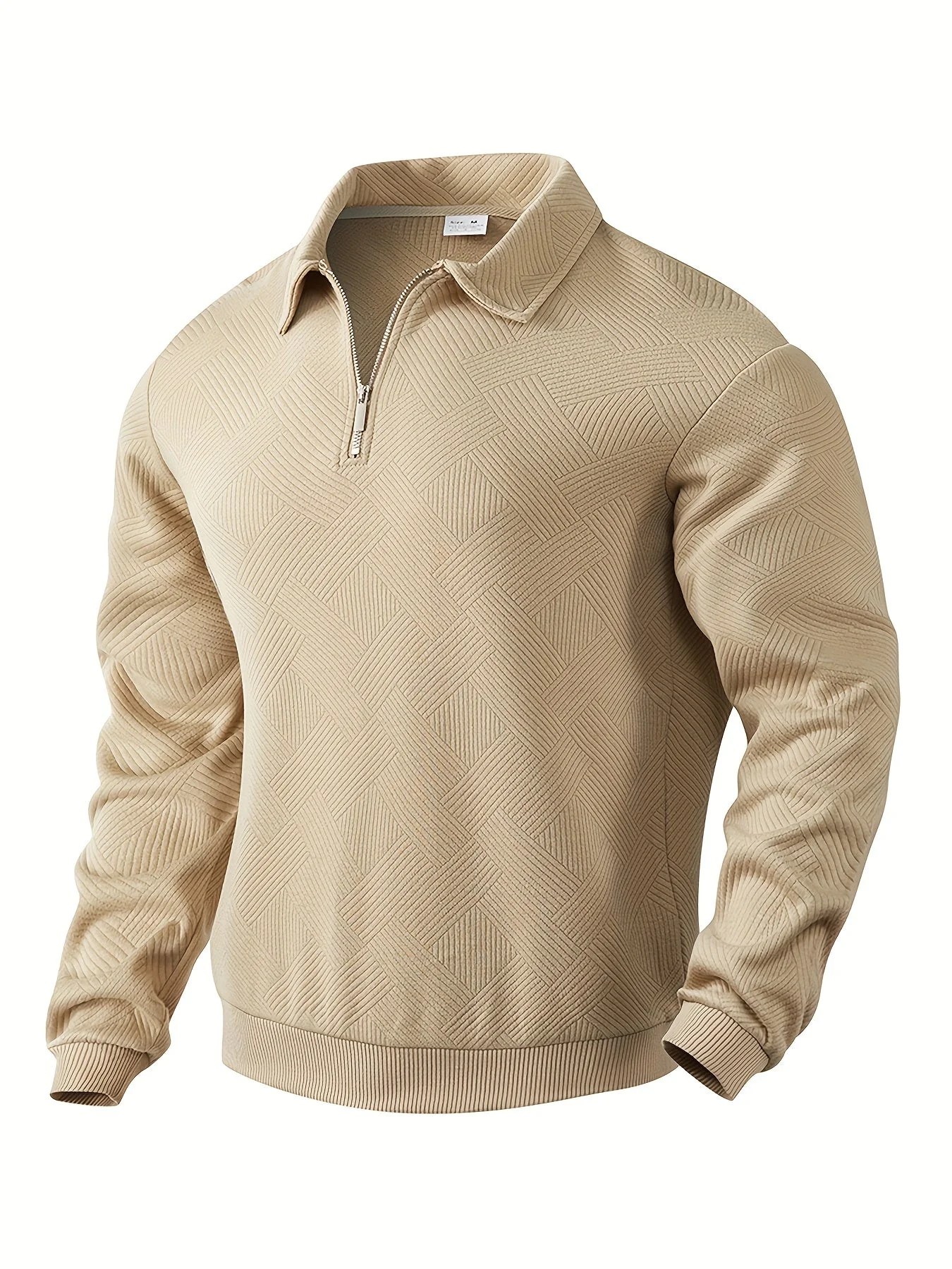DAAN PULLOVER MIT REISSVERSCHLUSS - Image 11