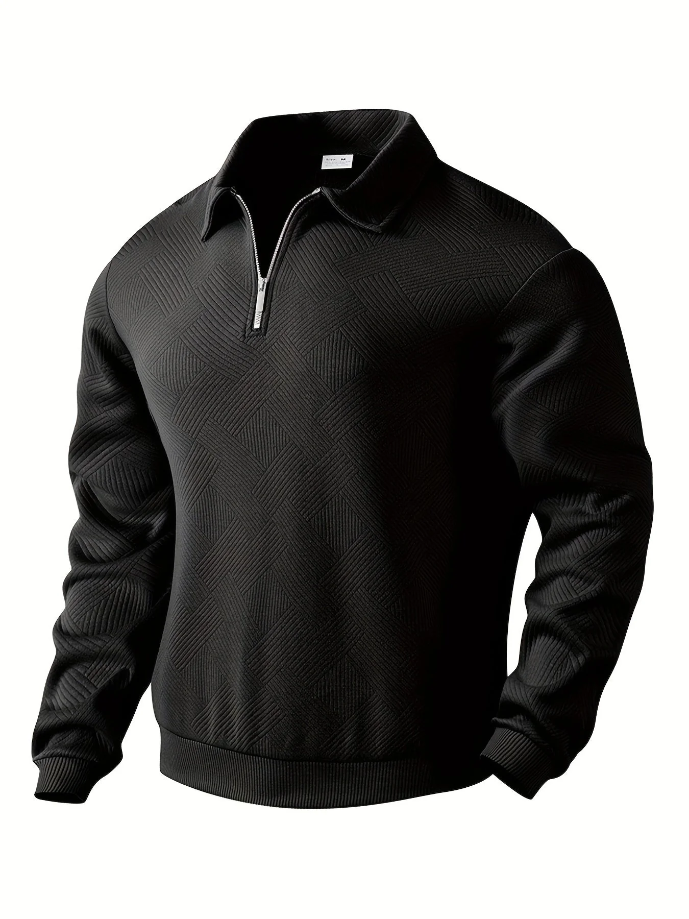 DAAN PULLOVER MIT REISSVERSCHLUSS - Image 13
