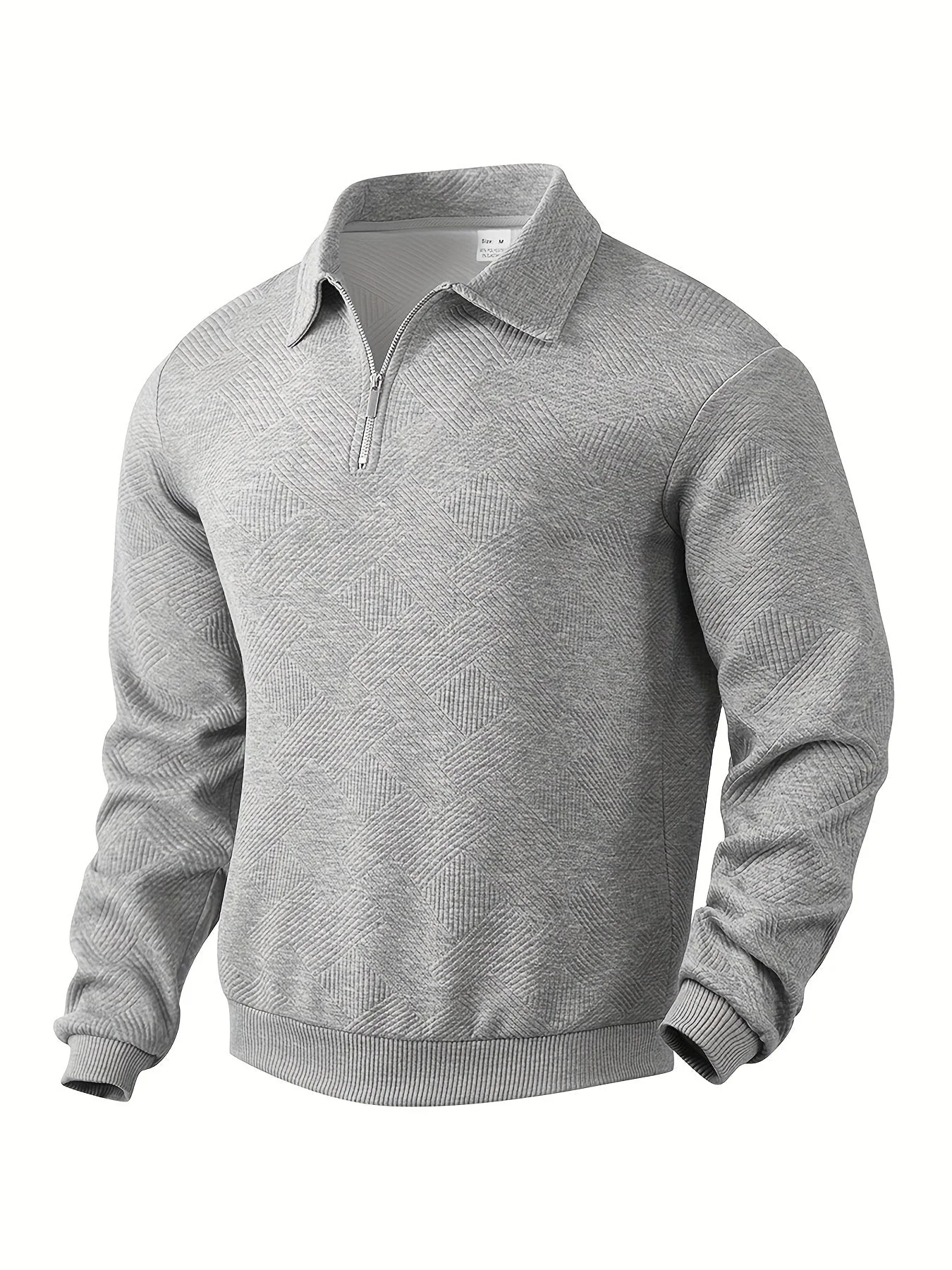 DAAN PULLOVER MIT REISSVERSCHLUSS - Image 14