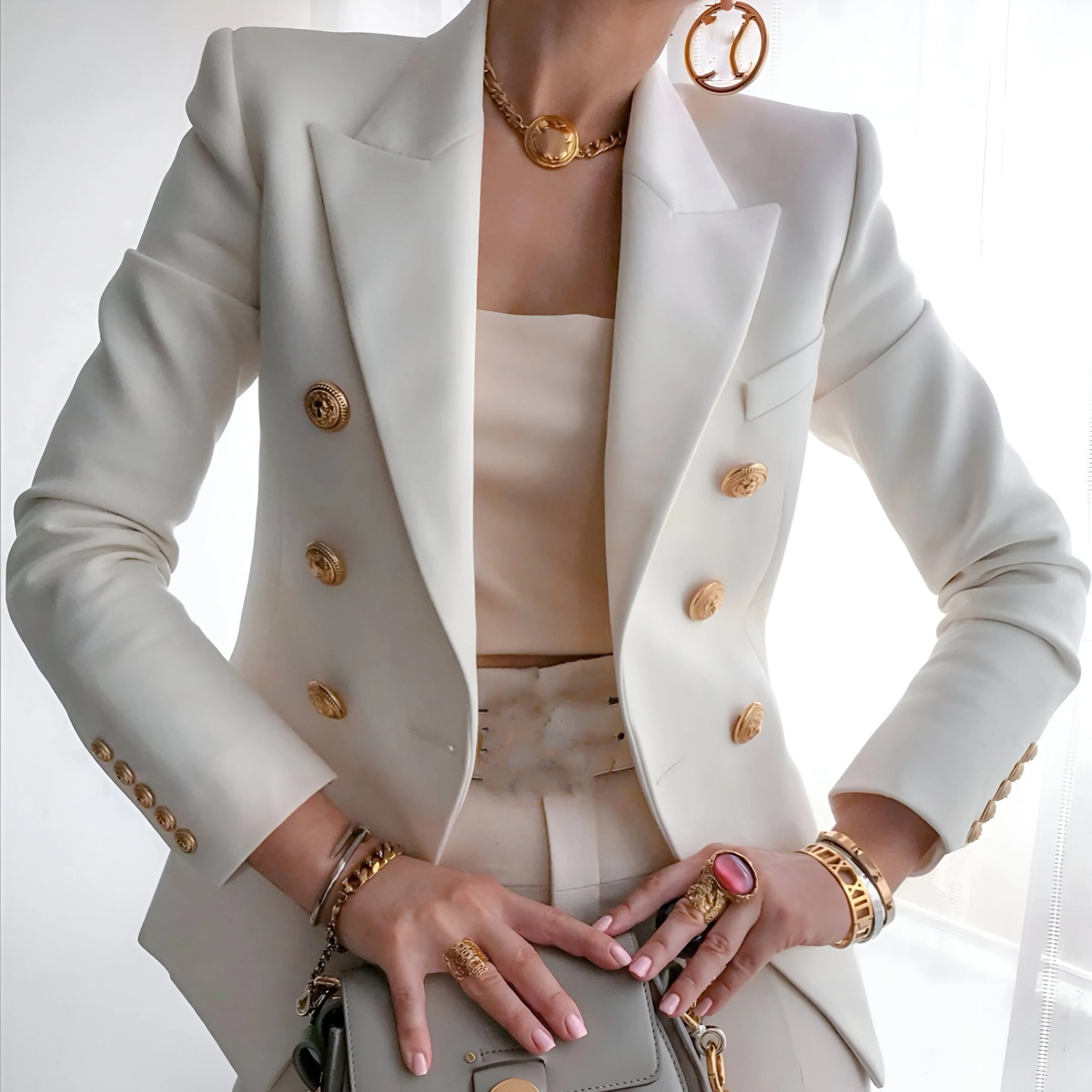 Dagmar | Eleganter Blazer für Frauen - Image 3