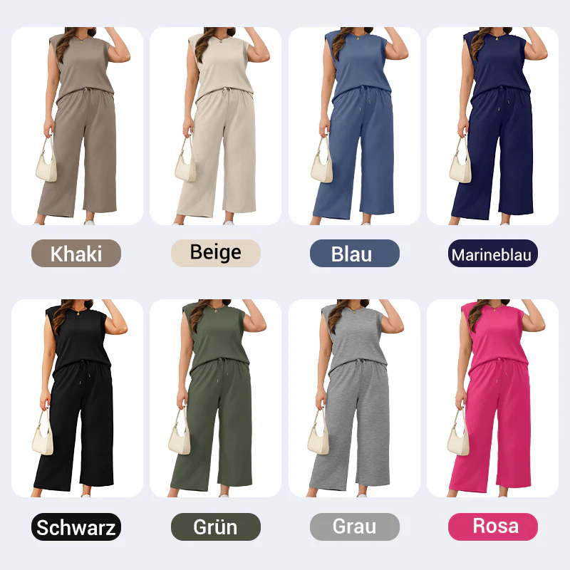 Dagmar™ Müheloser Schicker Outfit - Image 11