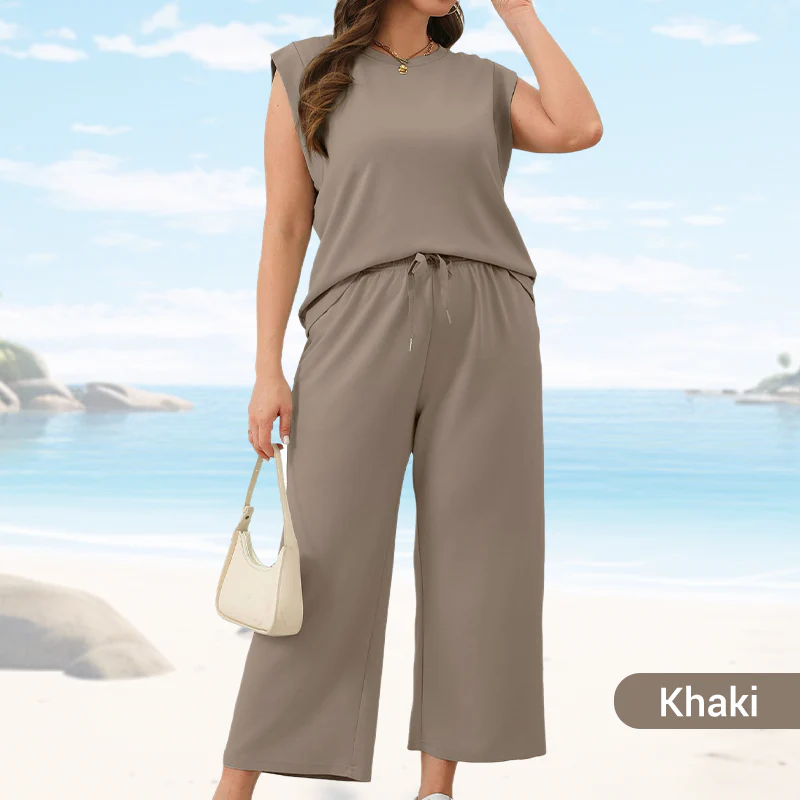 Dagmar™ Müheloser Schicker Outfit - Image 3