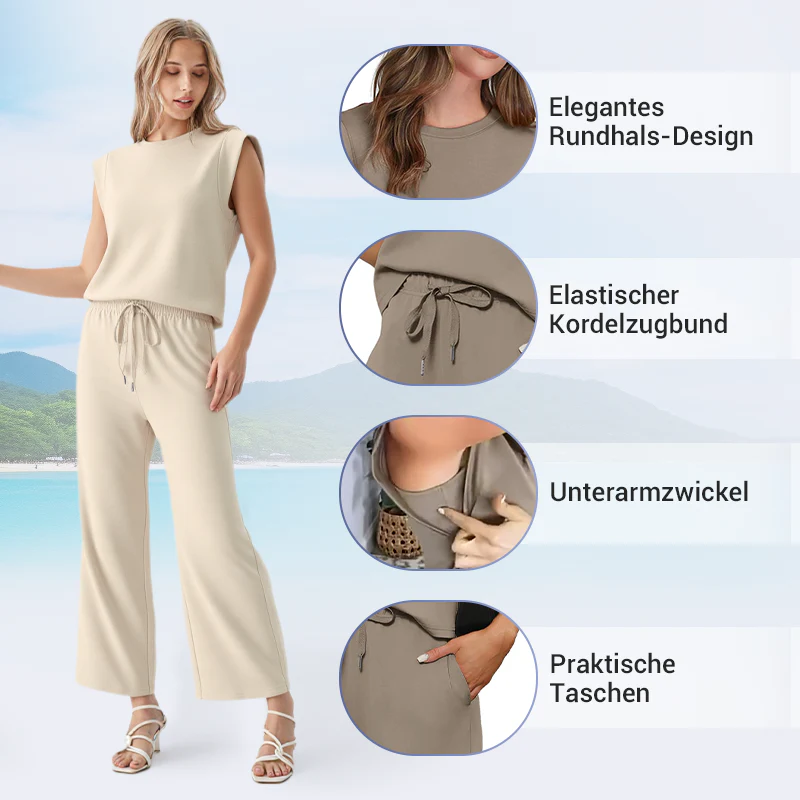Dagmar™ Müheloser Schicker Outfit - Image 6