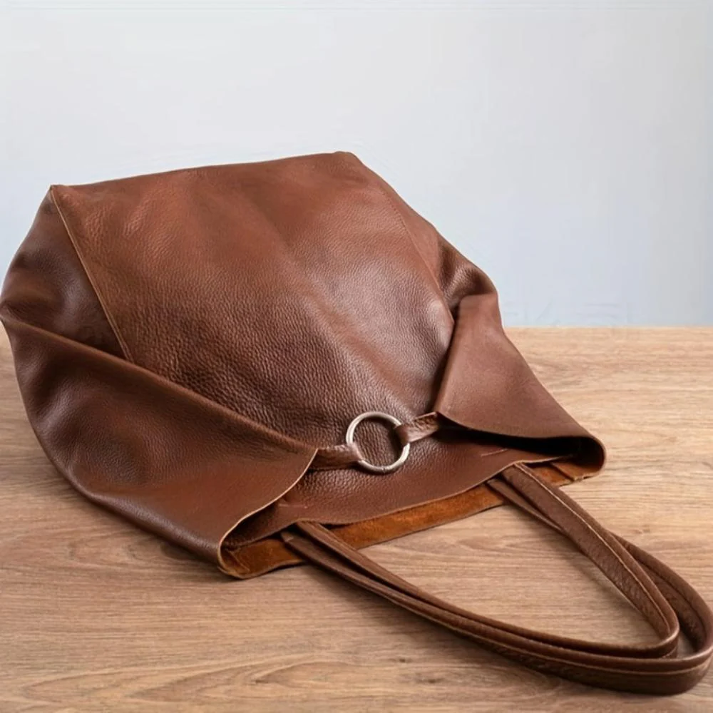Dagmar – Retro Große Tragetasche - Image 2